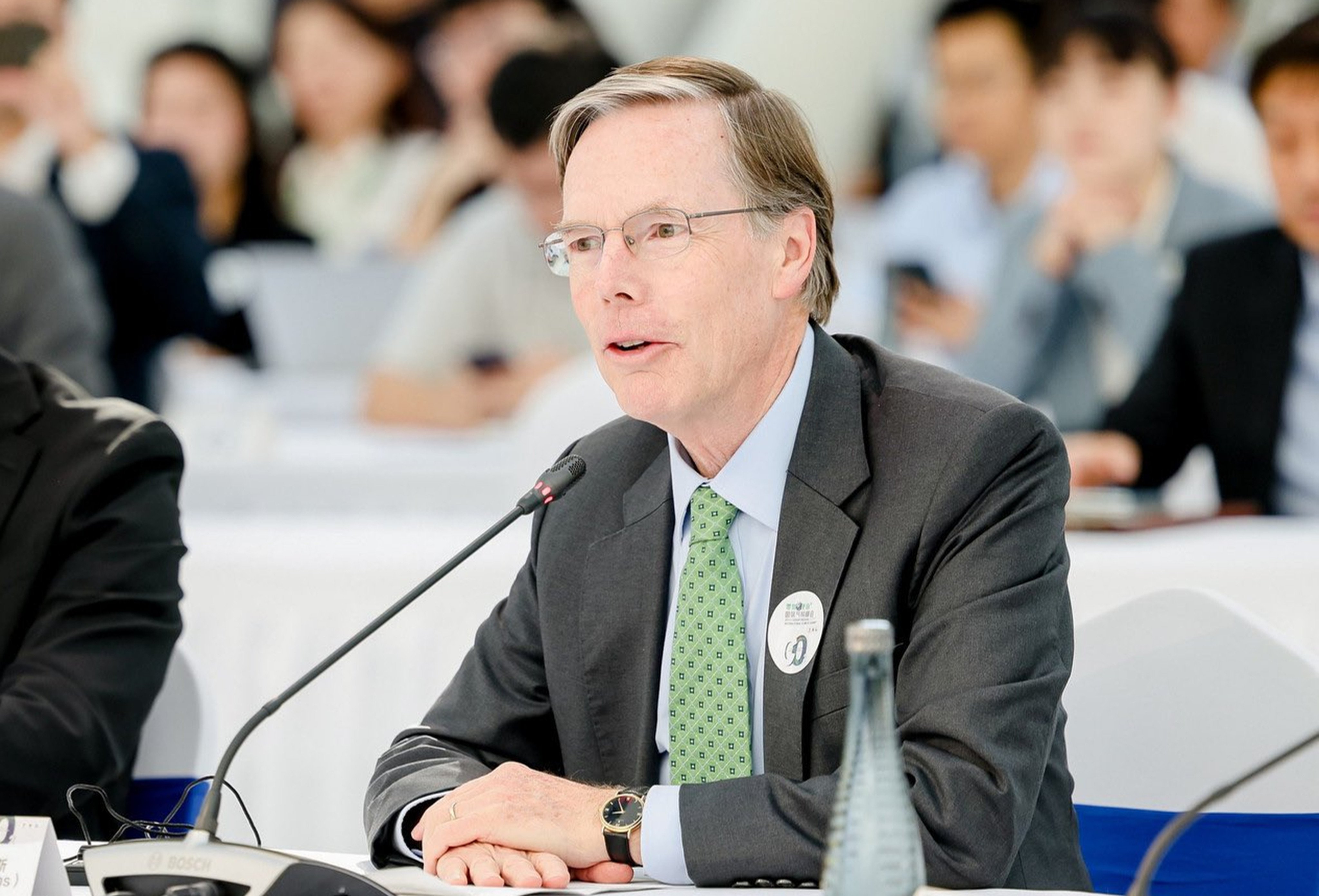 Nicholas Burns, the US ambassador to China. Photo: Handout 