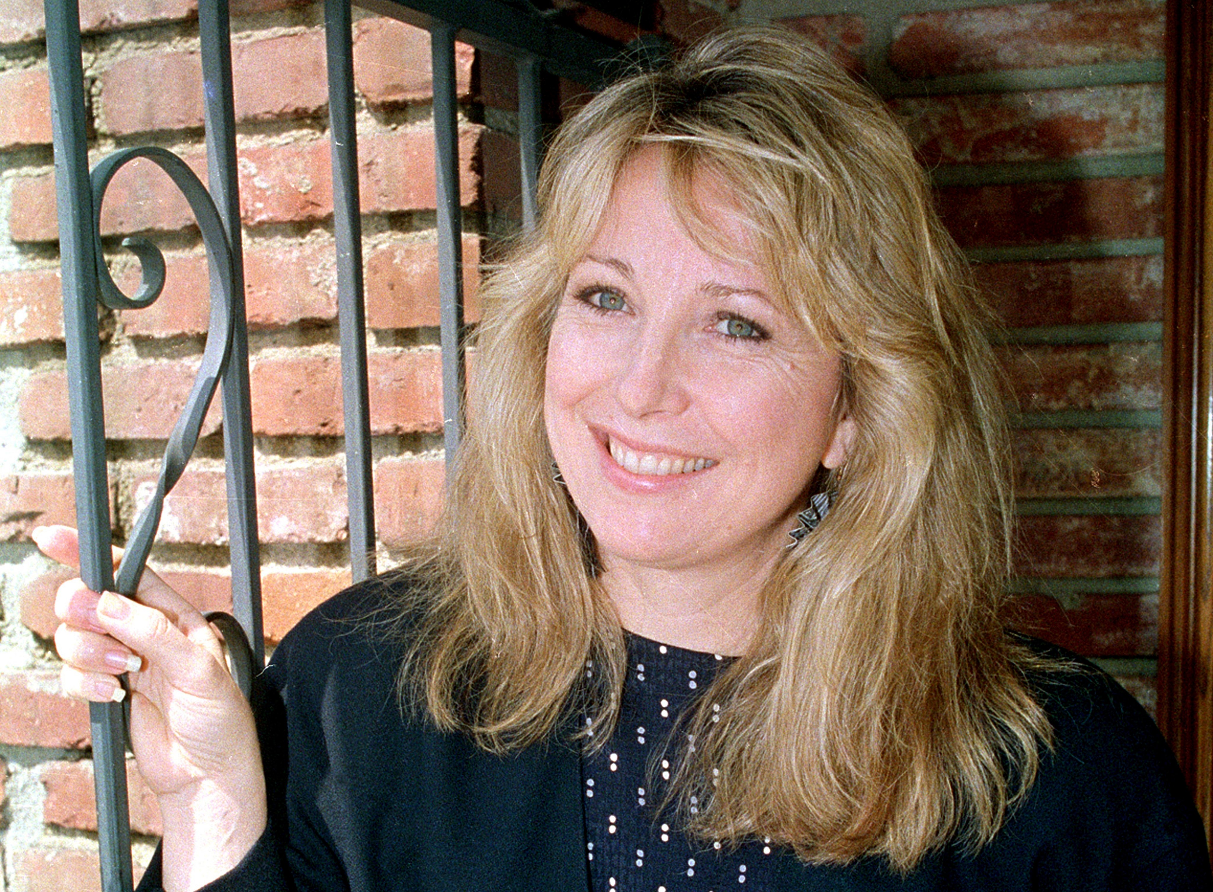 American actress Teri Garr, pictured here in 1987, whose hit films include Tootsie, Young Frankenstein and Close Encounters of the Third Kind, has died at the age of 79. Photo: AP