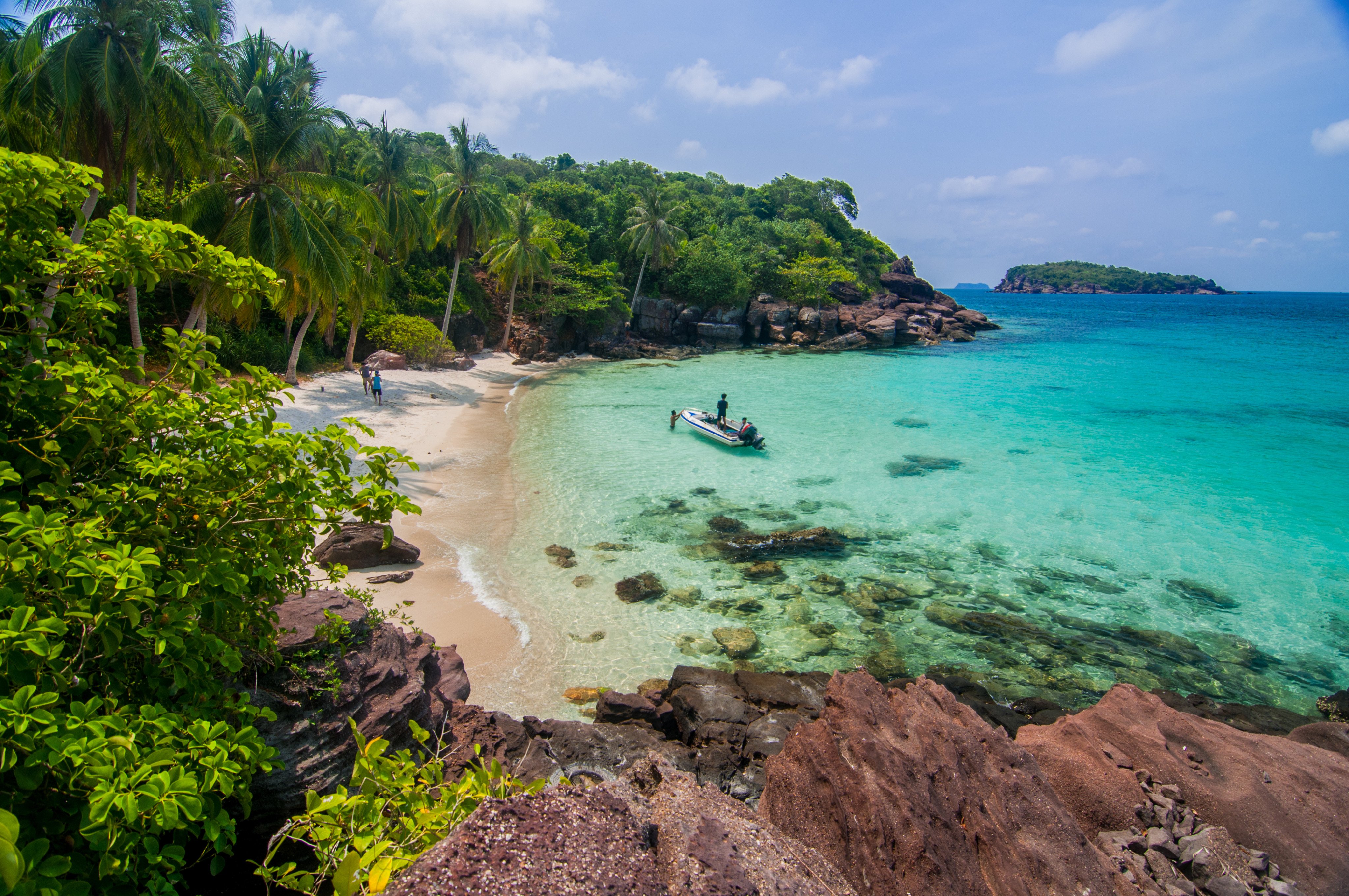 Phu Quoc has gained popularity among Hongkongers, who are entitled to a visa-free stay if they enter Vietnam through the island’s airport. Photo: Shutterstock