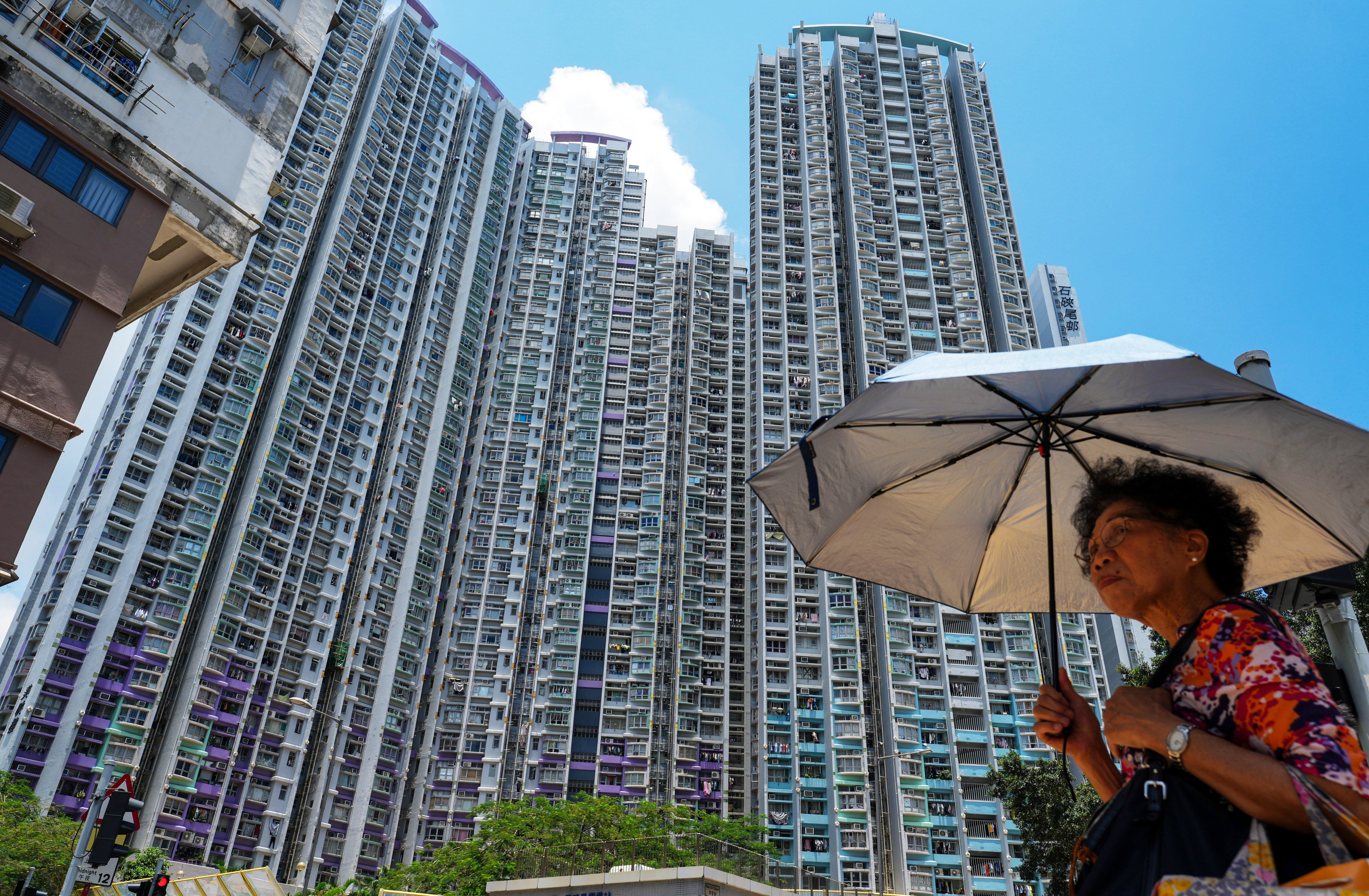 About 5,000 public flats have been taken back over the past two years, housing officials said earlier. Photo: Sam Tsang