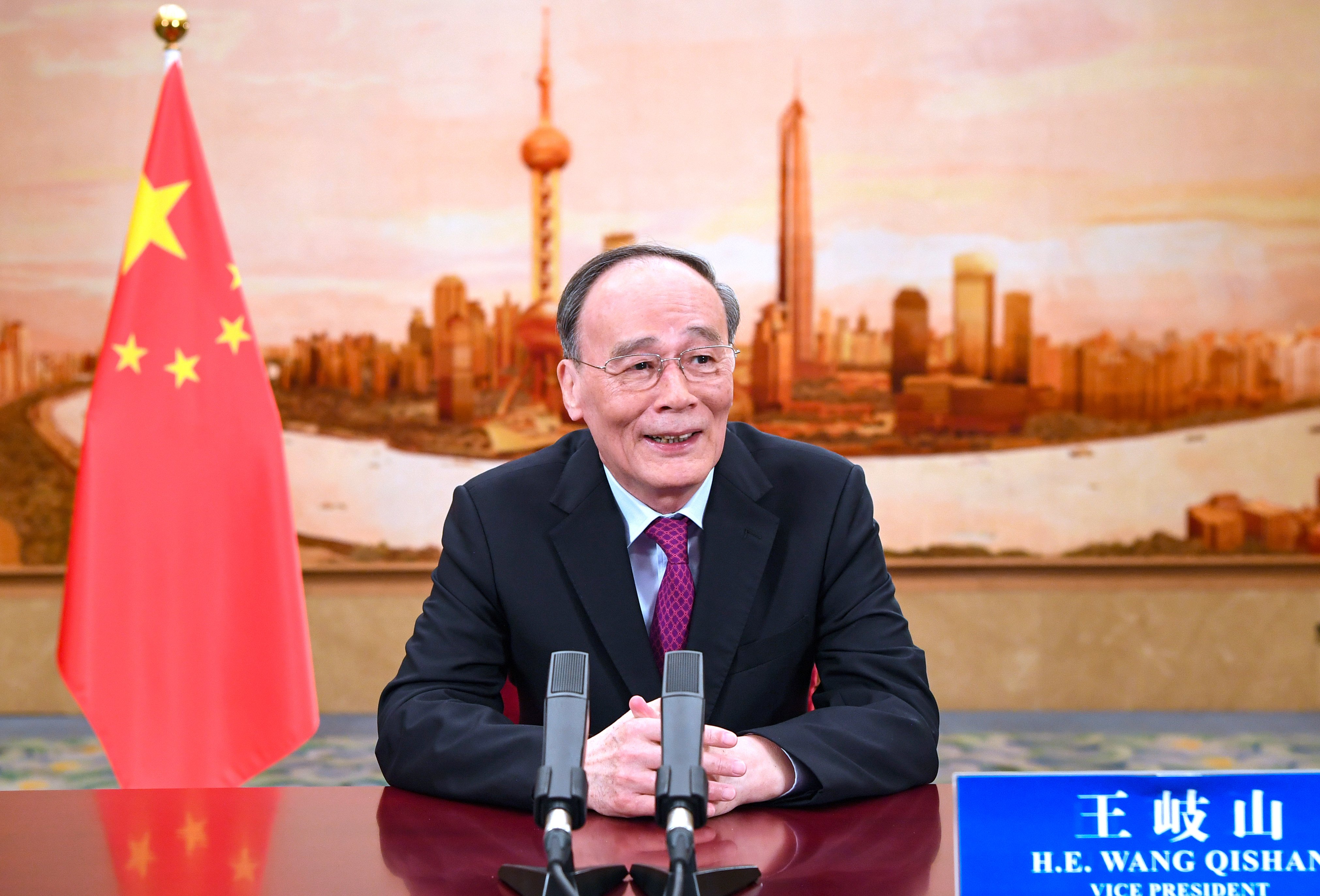 Wang Qishan is an influential member of the Communist Party and long seen as President Xi Jinping’s right-hand man. Photo: Xinhua 