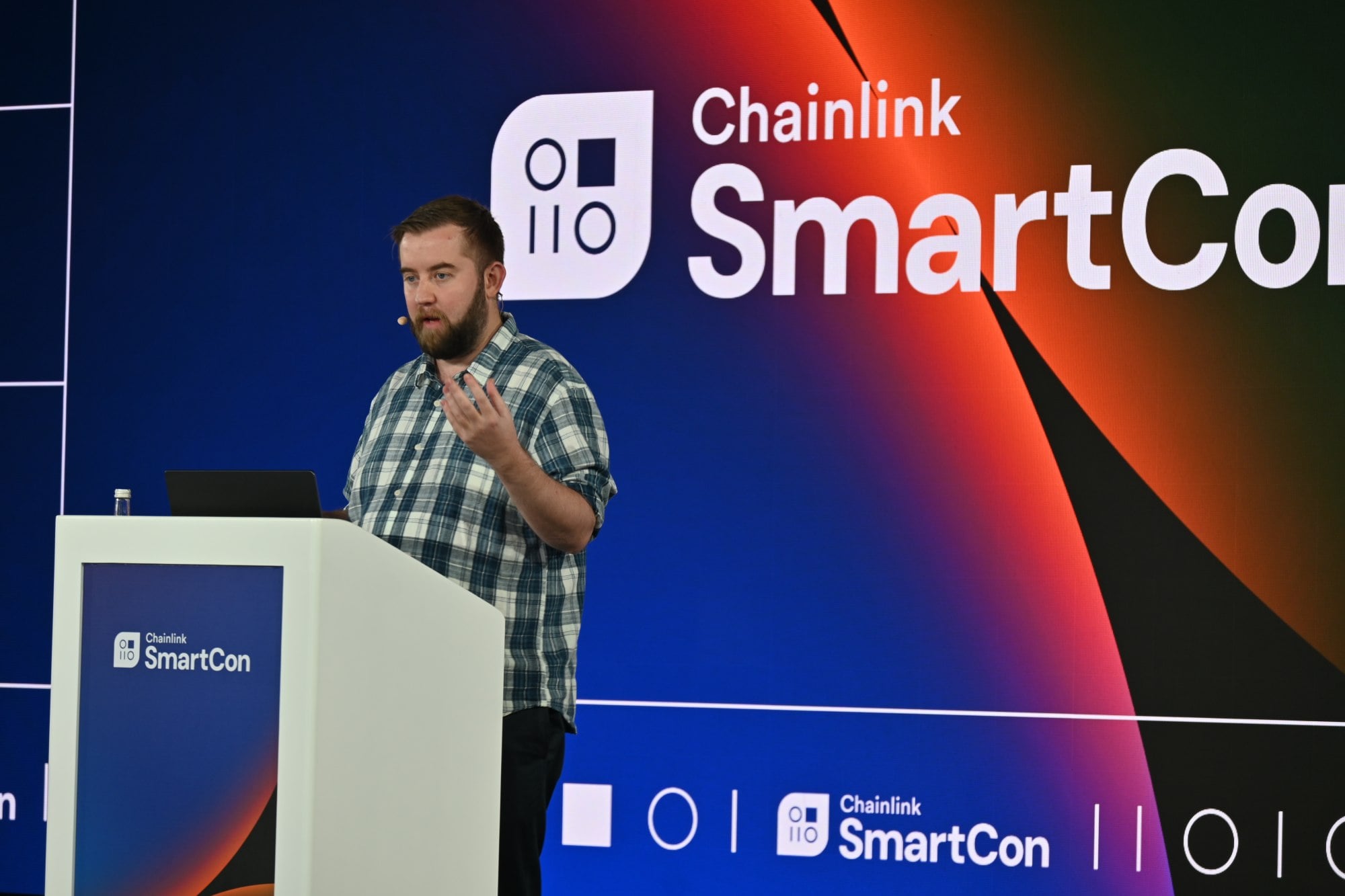 Chainlink makes a case for blockchain-driven finance at its first Hong Kong  event | South China Morning Post
