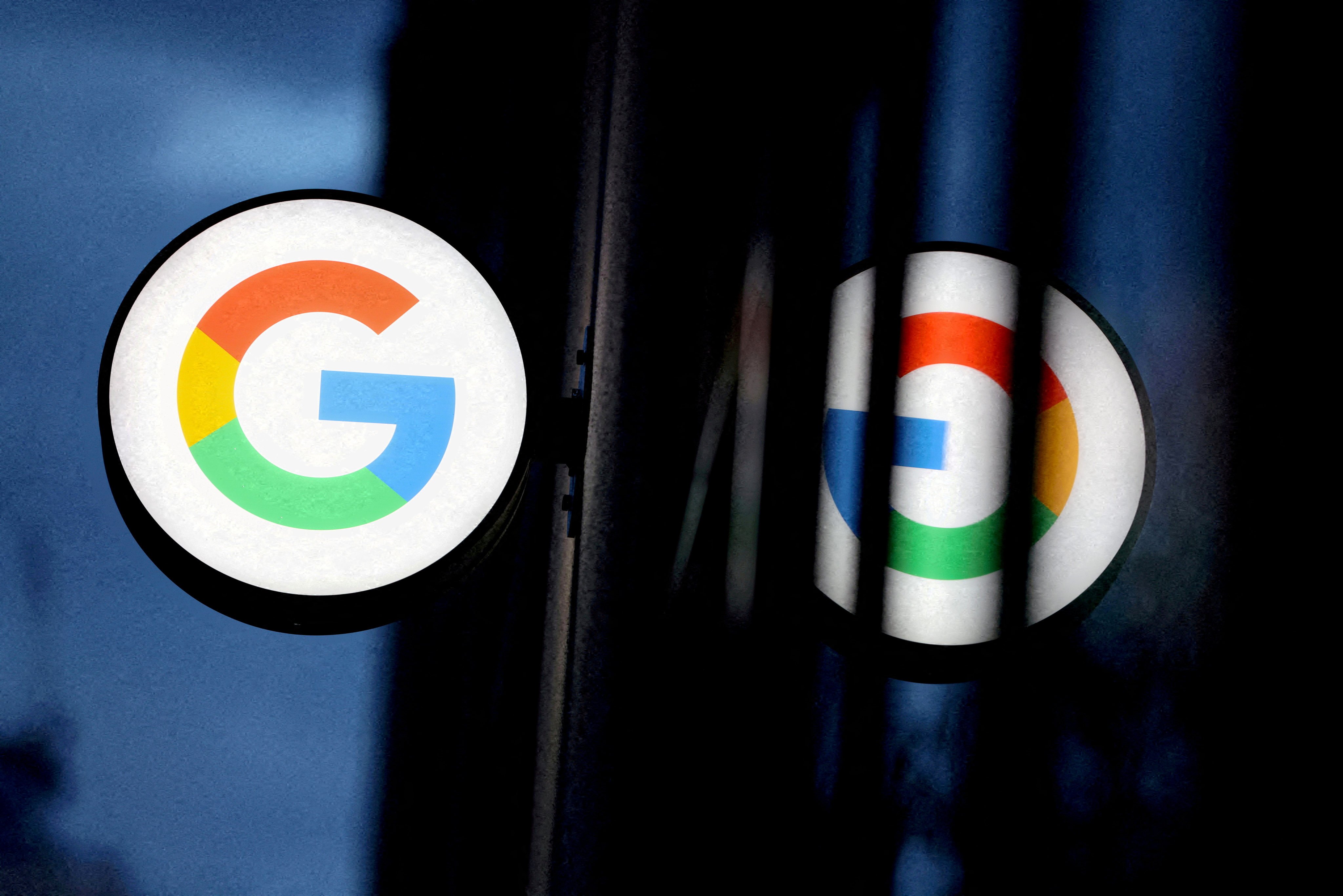 Google has not paid a dime of the Russian fines, and the sum has been doubling weekly, leading to the giant amount reported. Photo: Reuters