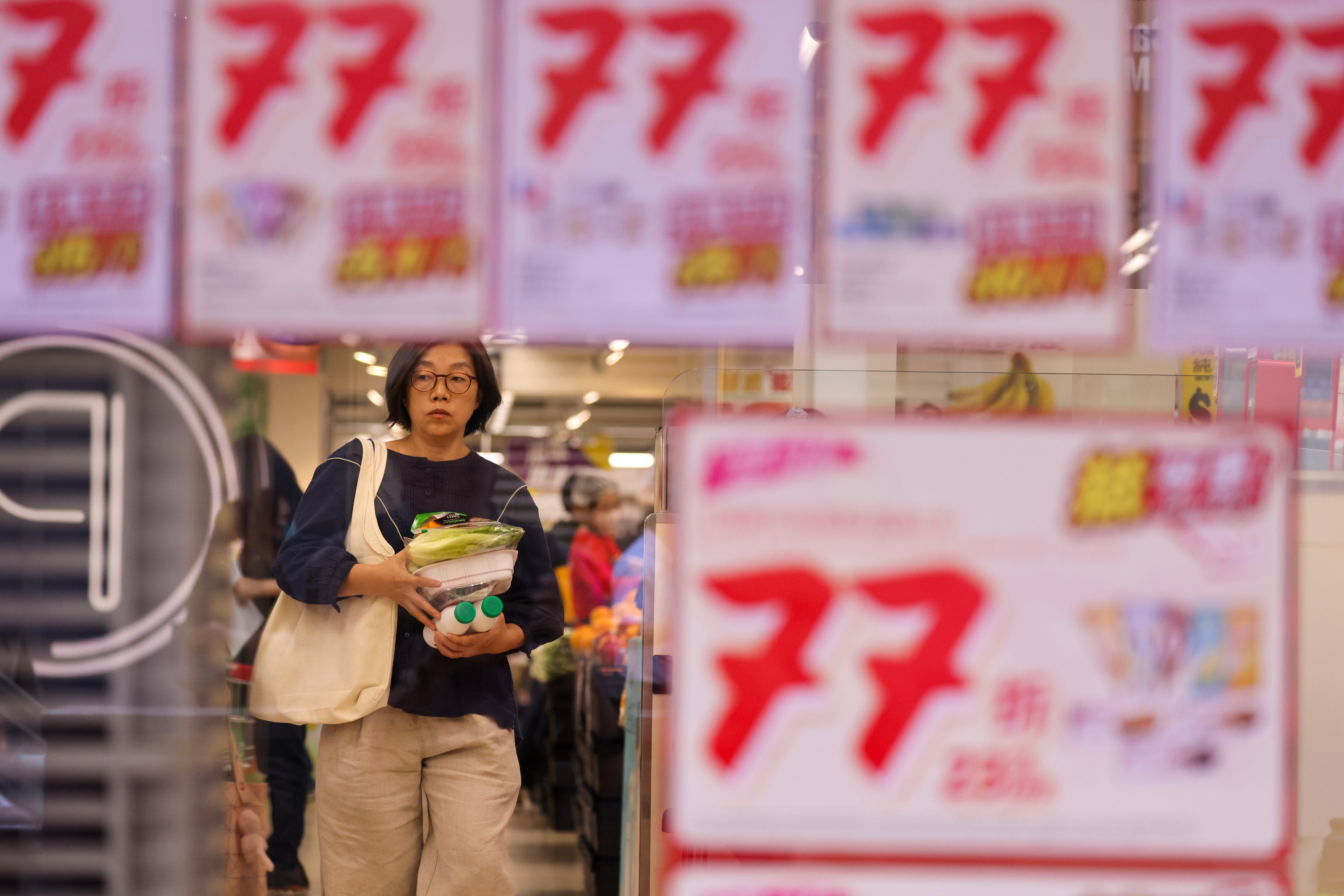 Hong Kong’s retail outlets have been struggling for months, Photo: Nora Tam