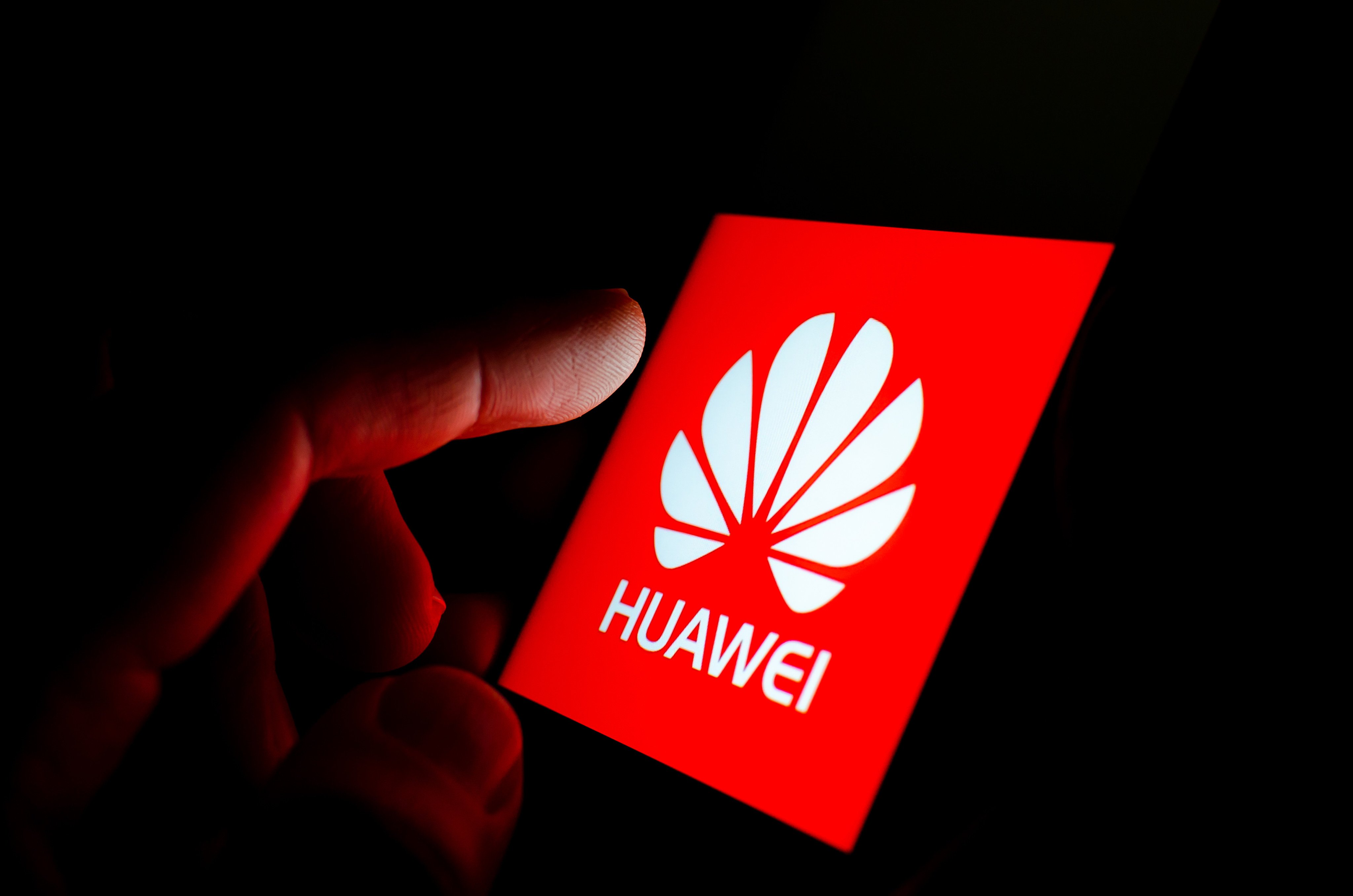 Huawei’s strong nine-month revenue reflects the continued momentum from its successful 5G smartphone comeback last year. Photo: Shutterstock