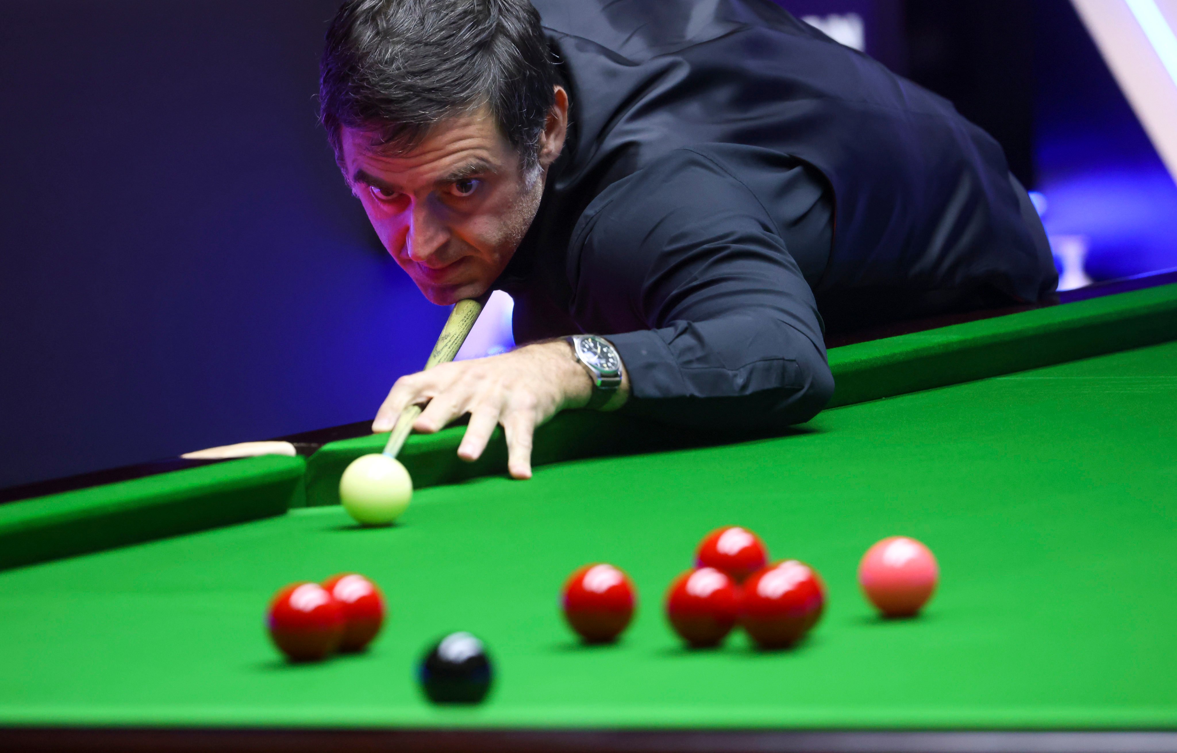 
Ronnie O’Sullivan took up residency through the “achievement” route of the Quality Migrant Admission Scheme. Photo: Dickson Lee