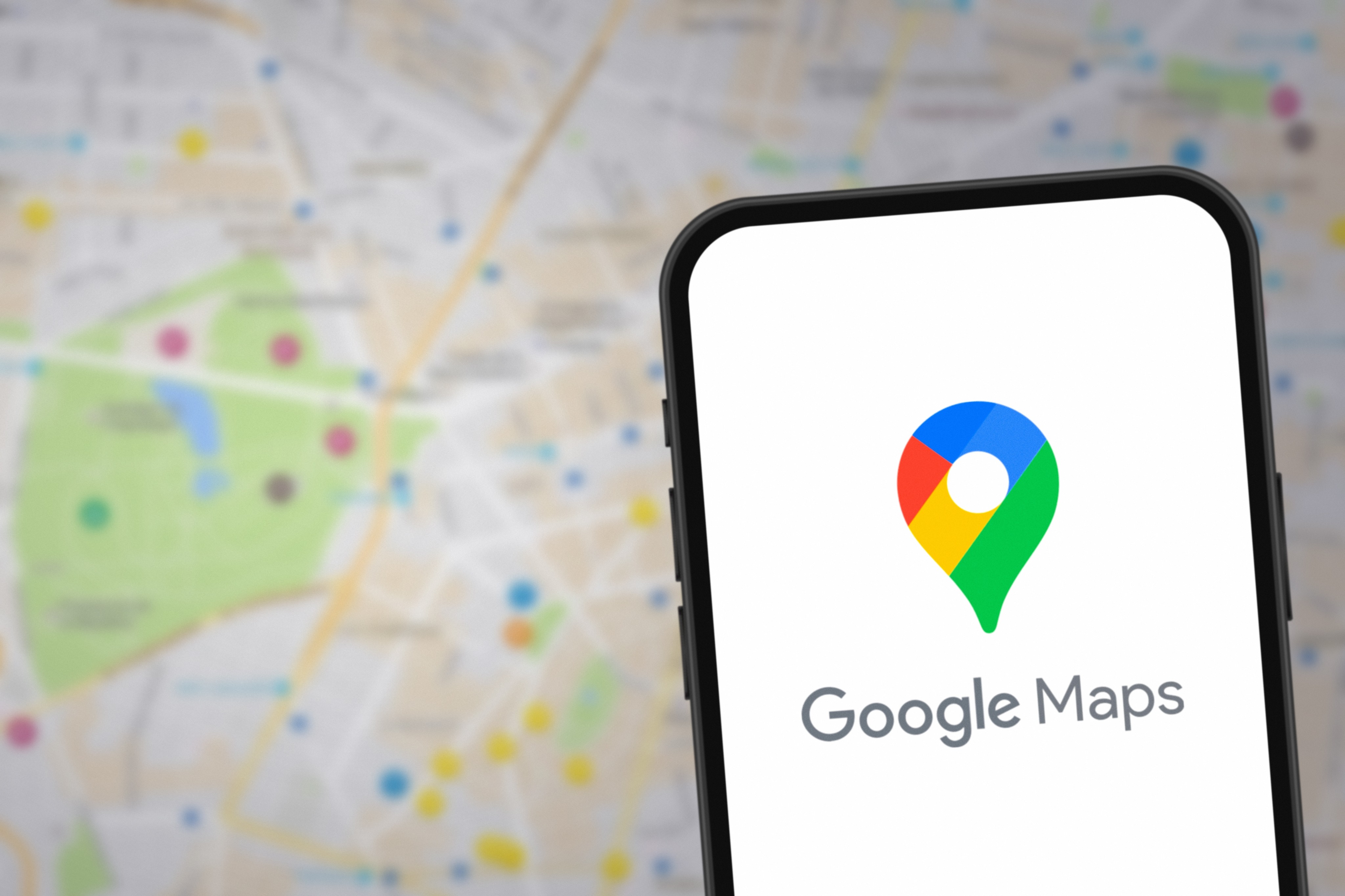 Starting this week, US users of Google Maps will be able to ask for tips on things to do around specific spots in a neighbourhood or city. They will receive lists of restaurants, bars and other nearby attractions that include reviews that have been compiled through the years. Photo: Shutterstock