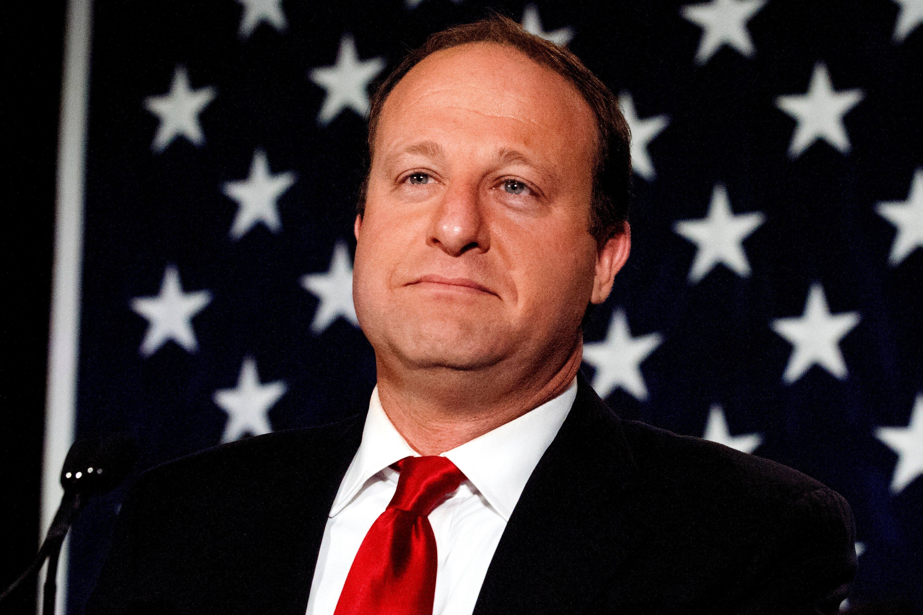 Democrat Jared Polis is the first openly gay governor in the US. Photo: AFP