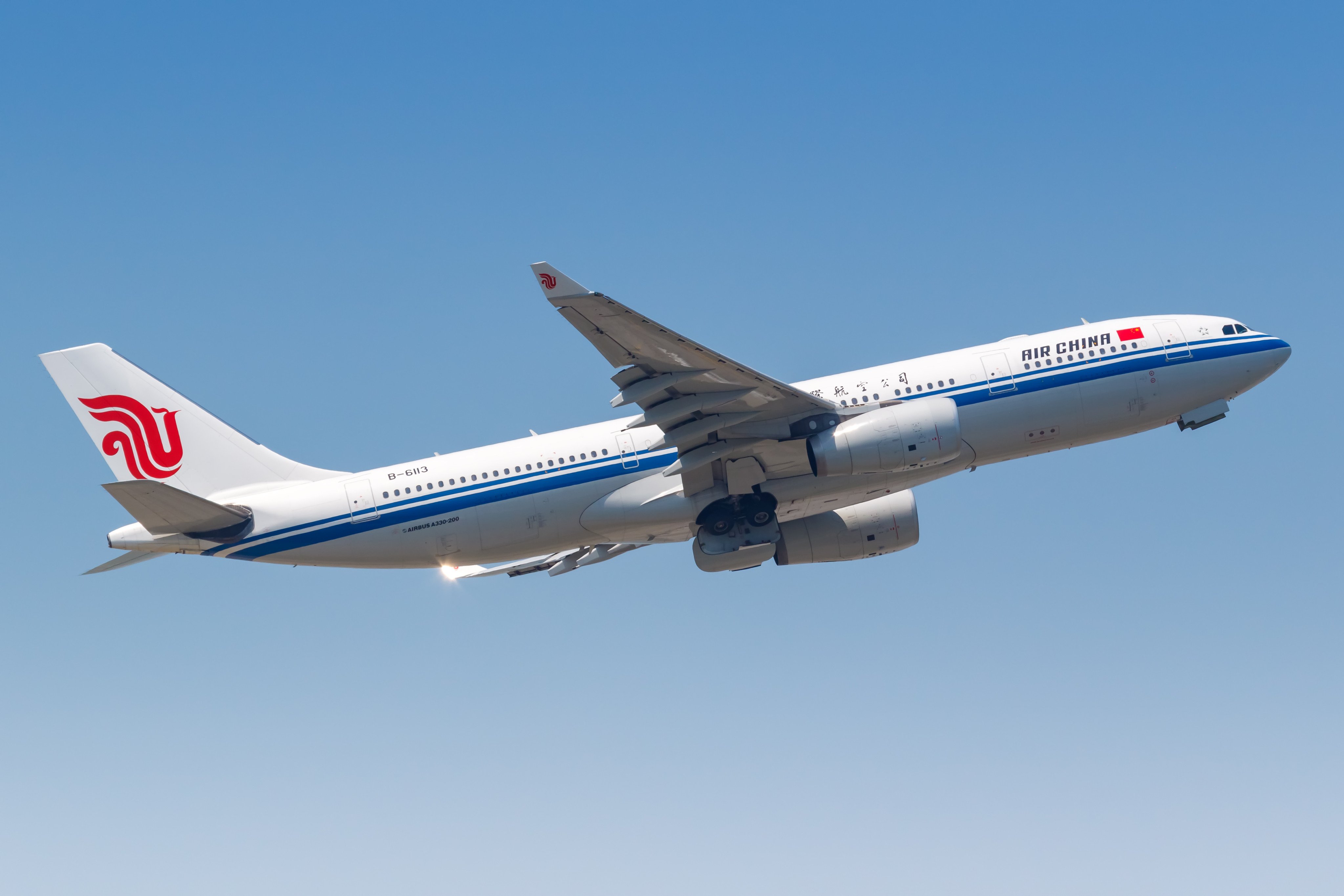 Major Chinese carriers such as Air China are expected to increase seating by 24 to 76 per cent over the coming five months. Photo: Shutterstock