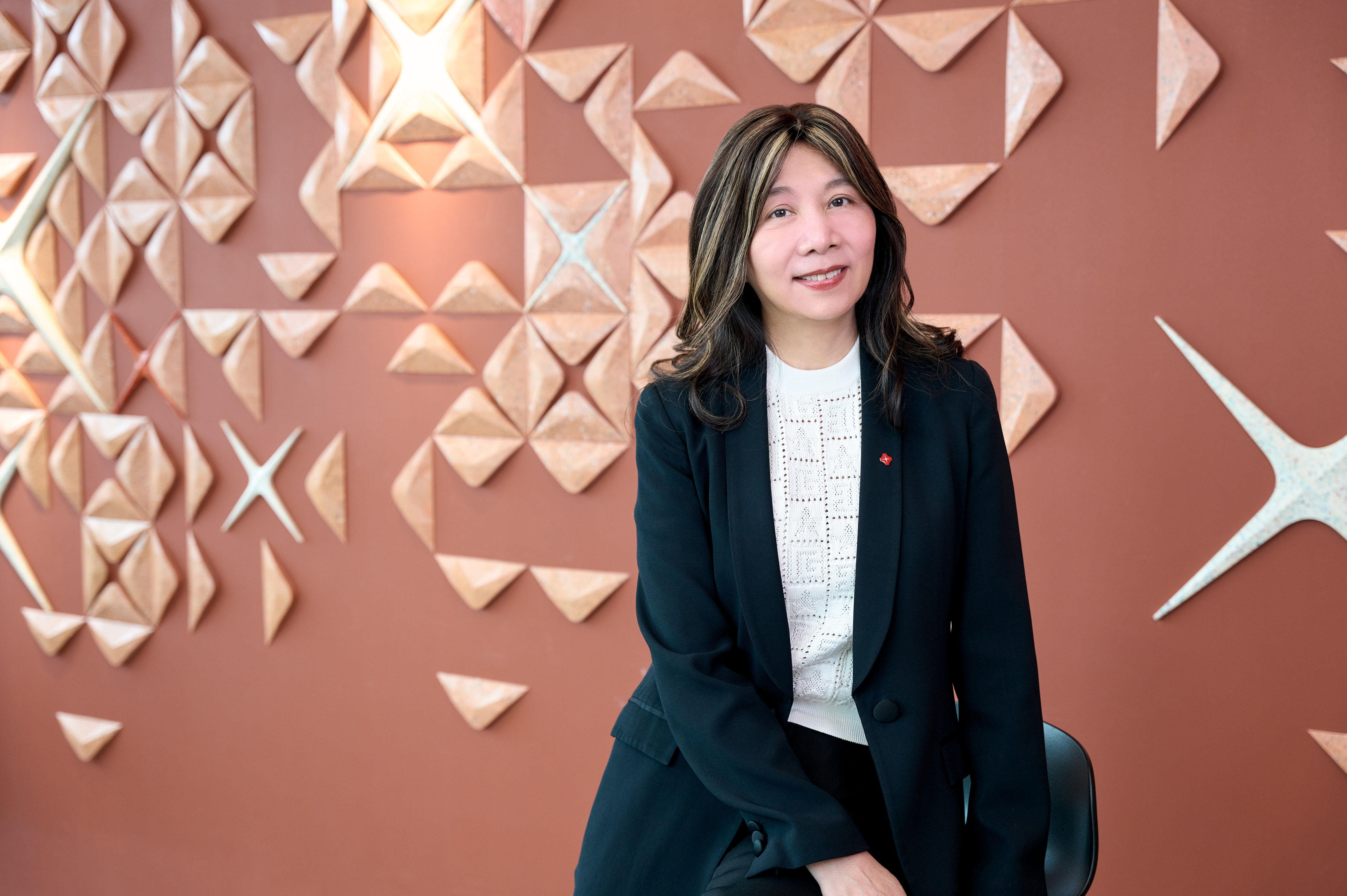 Belinda Hsieh, managing director, head of Treasures Investment Products and Advisory, Consumer Banking Group and Wealth Management, DBS Bank Hong Kong.