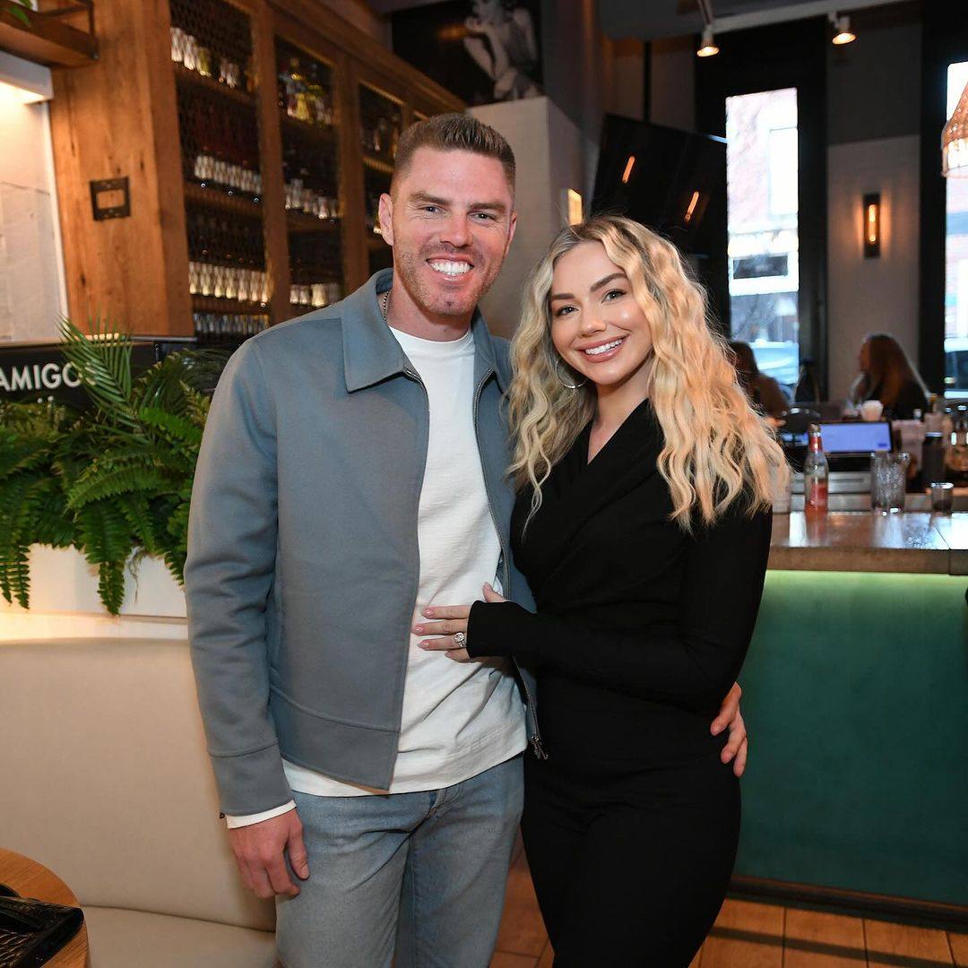 Who is LA Dodgers star and MVP Freddie Freeman’s wife, Chelsea? Photo: @chelseafreeman5/Instagram