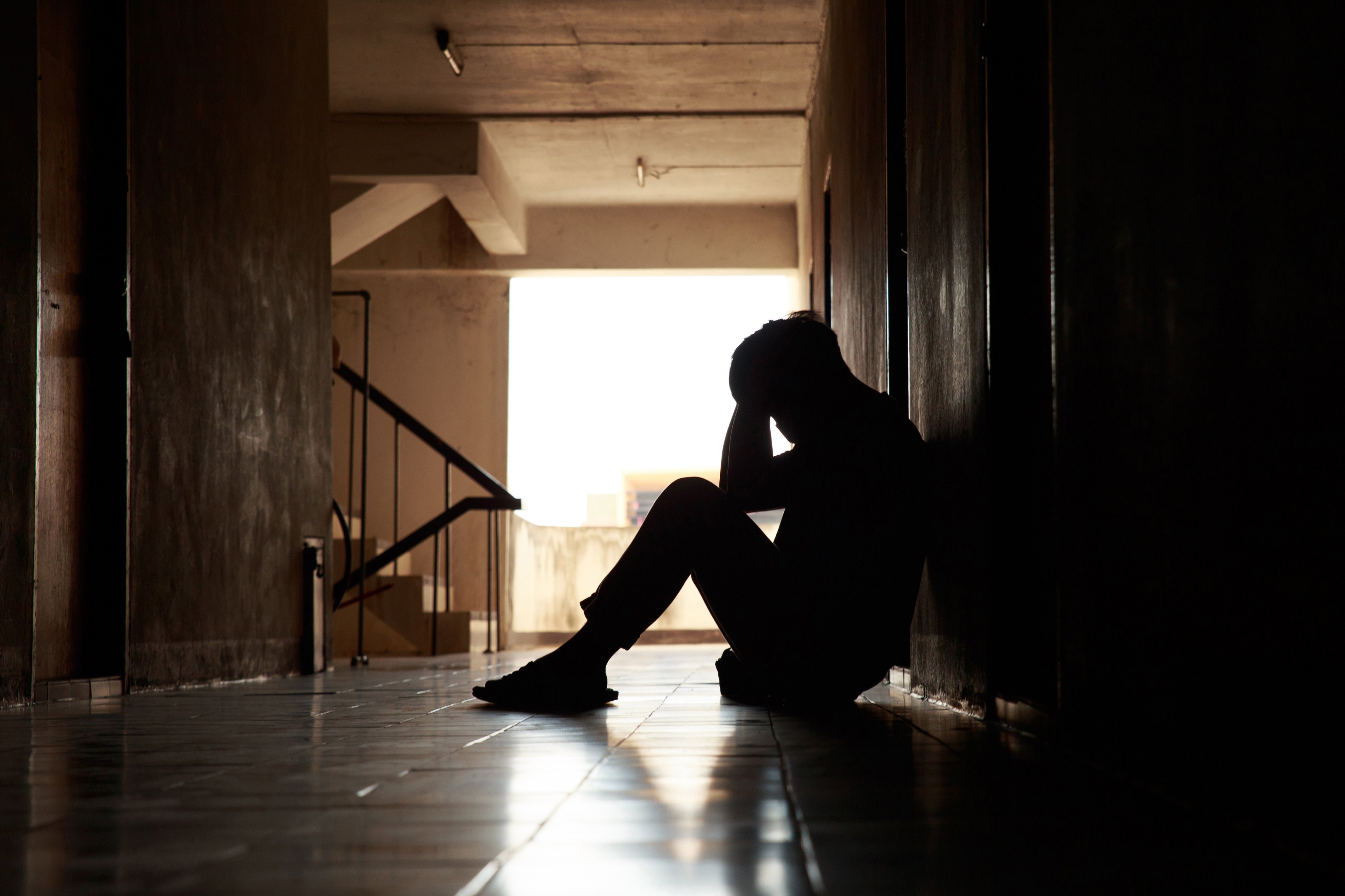 Between 55,849 and 57,896 people are expected to live with depression annually from 2023 to 2032, according to the study. Photo: Shutterstock 