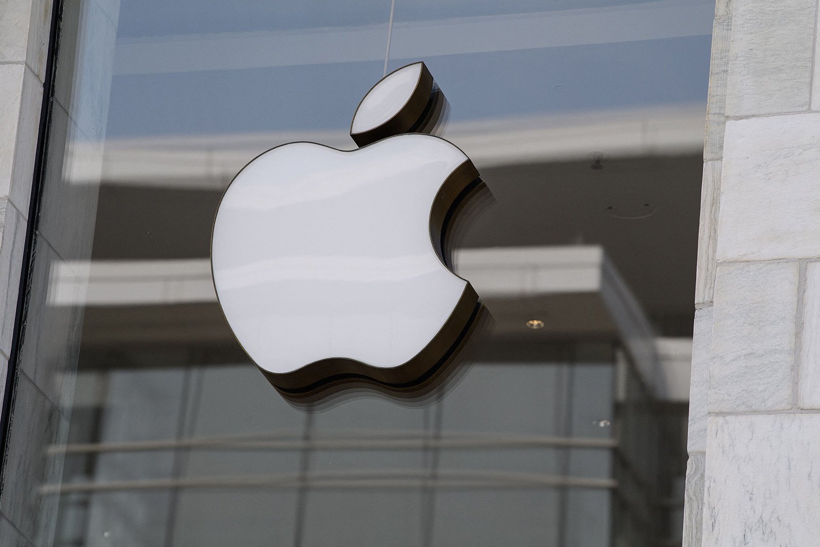 Apple is looking into developing smart glasses, according to people with knowledge of the matter. Photo: AFP via Getty Images/TNS