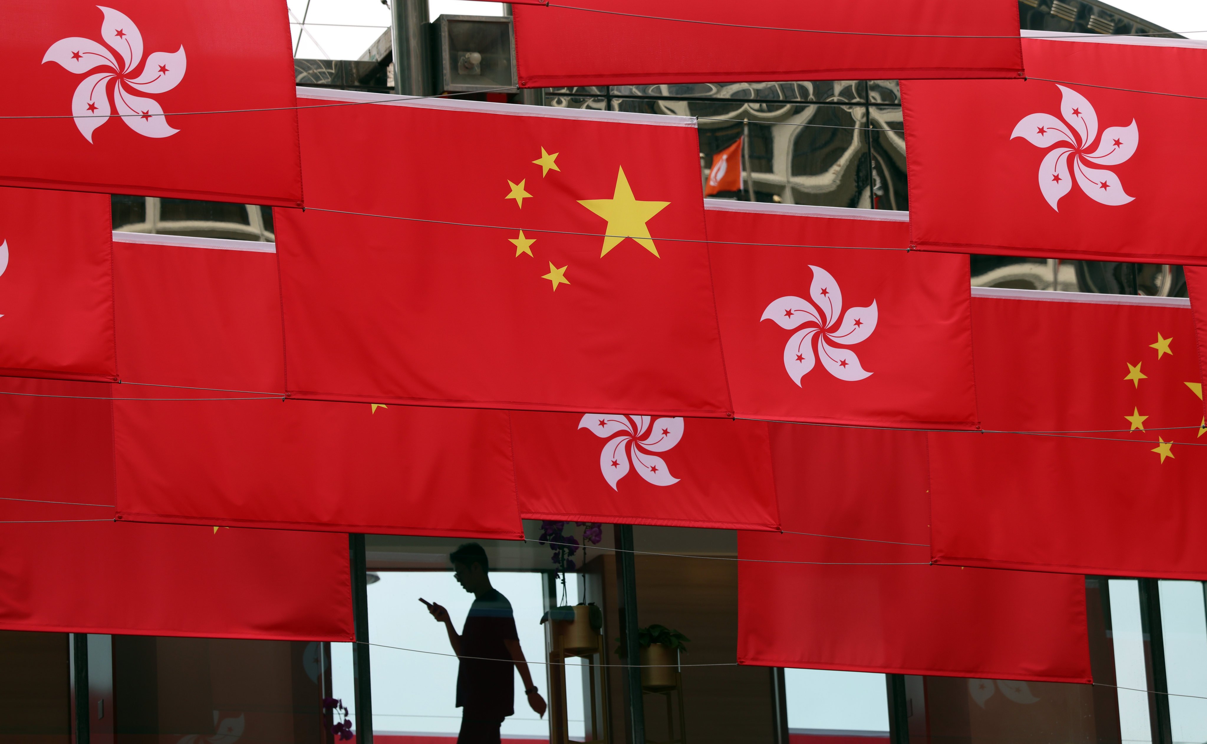 Beijing’s top diplomat in Hong Kong Cui Jianchun says the city should position itself as a preferred destination for international dispute resolution. Photo: Jelly Tse