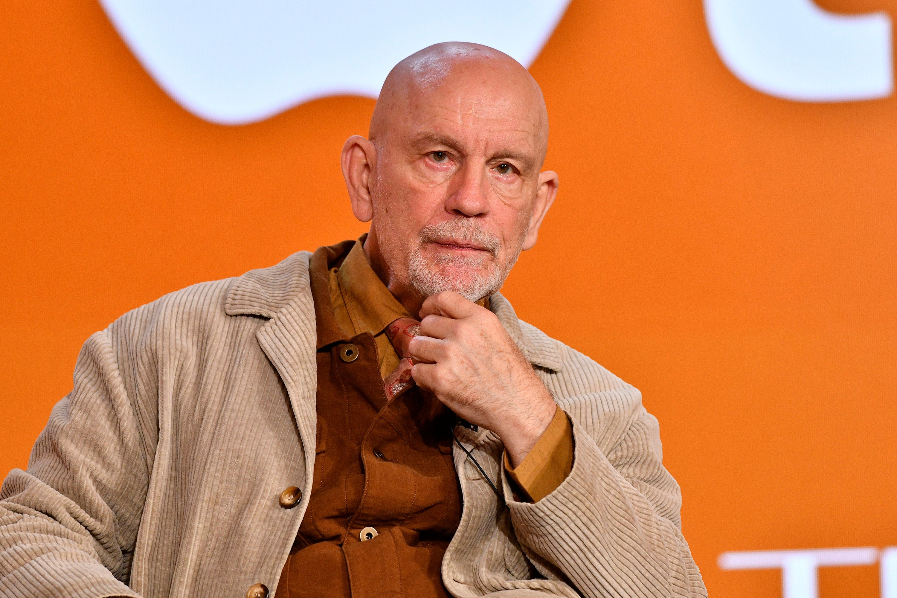 John Malkovich, who has been reflecting on his role in 1999 film Being John Malkovich. Photo: Jerod Harris/Getty Images/TNS