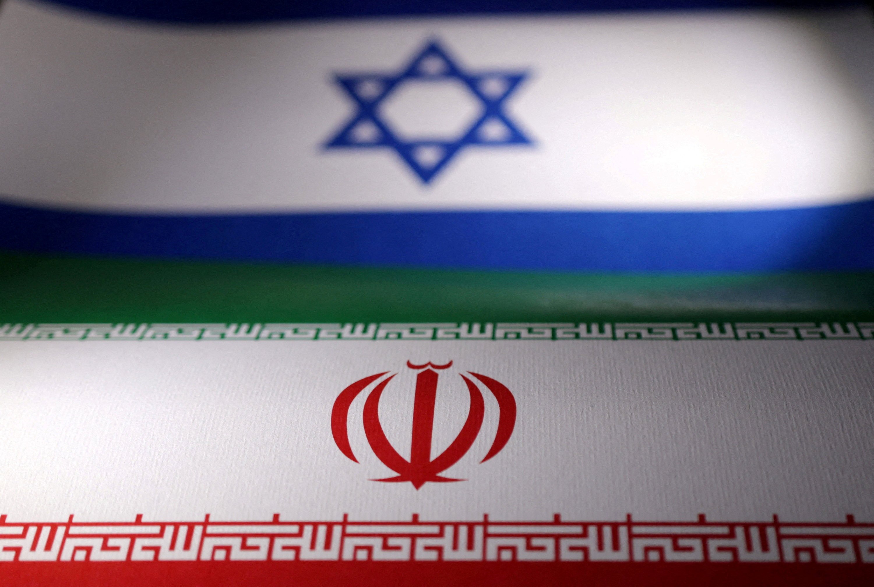 Israel and Iran are arch-enemies. Photo: Reuters