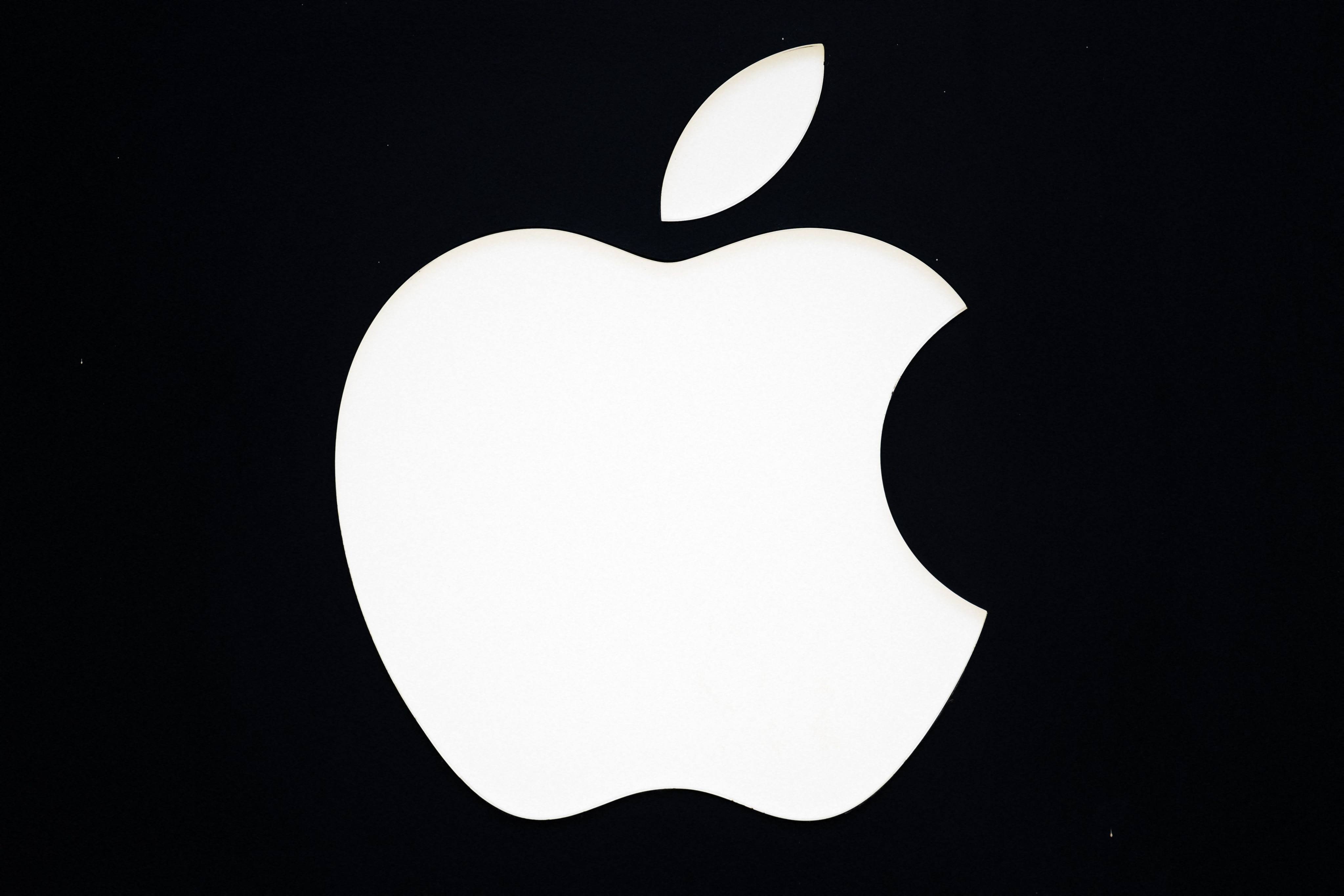 Apple is set to face the first fine under EU’s tough Digital Markets Act. Photo: AFP