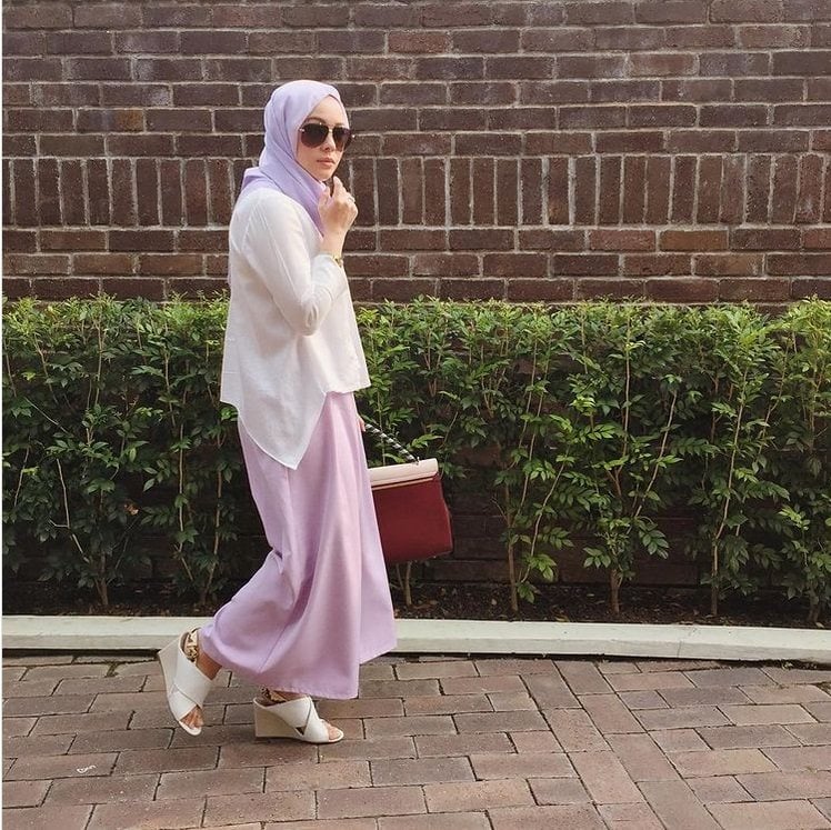 Vivy Yusof, co-founder of Malaysian e-commerce firm Fashion Valet. Photo: Instagram/vivyyusof