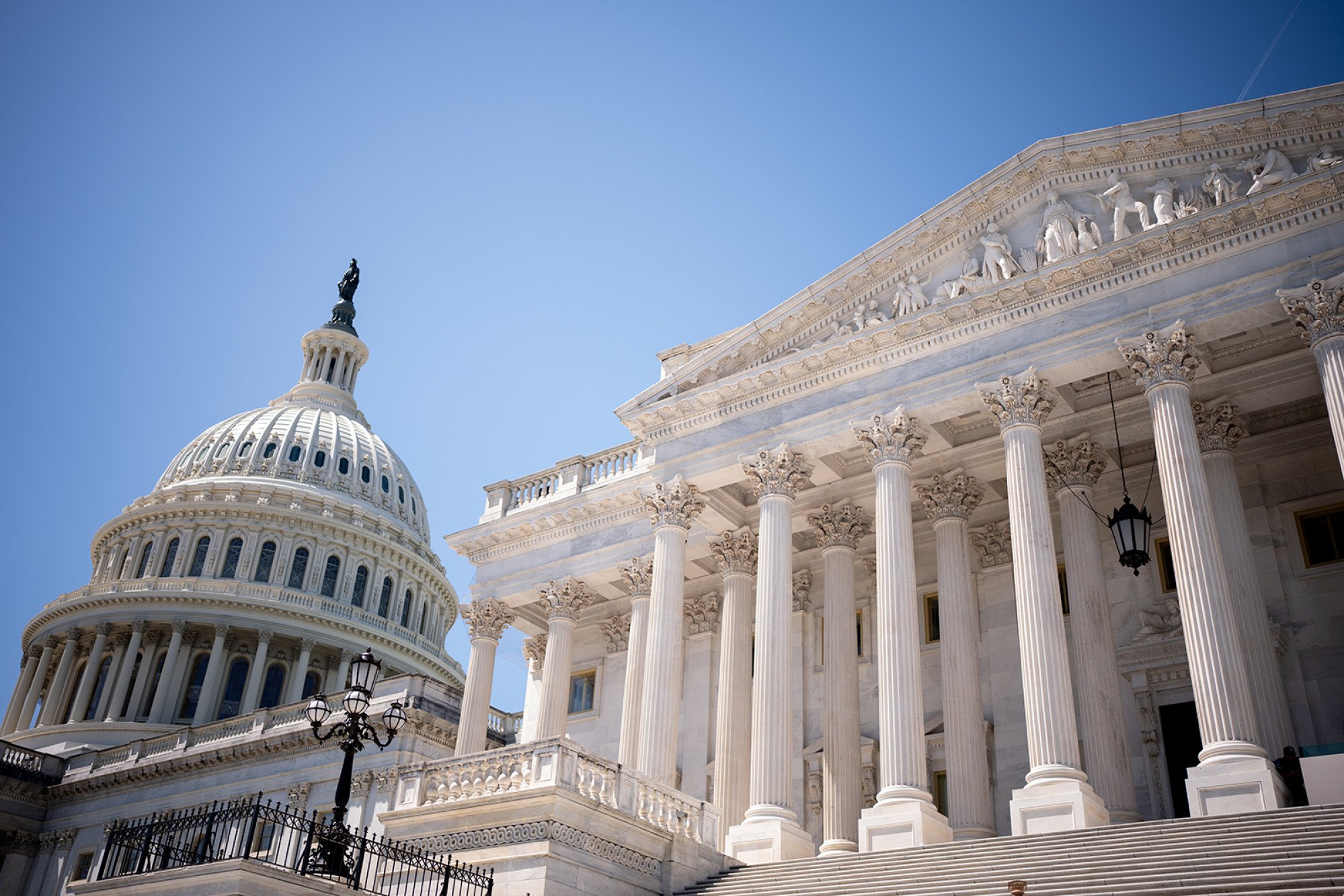 Republicans, who have already won control of the Senate, appear on course to take over the US House as well. Photo: Getty Images/ TNS