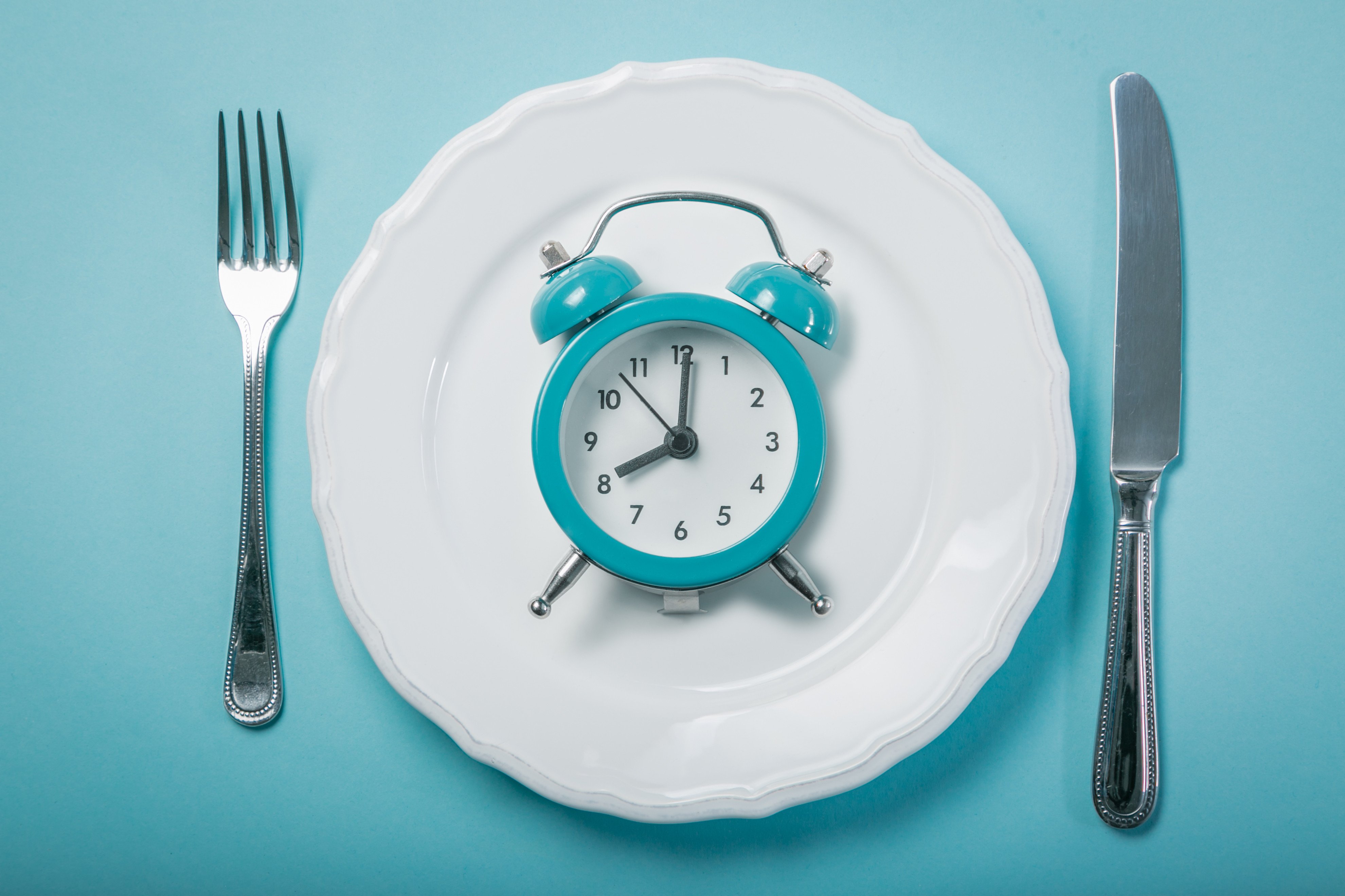 Reducing the eating window can have metabolic benefits but what time you eat is important, according to the study. Photo: Shutterstock