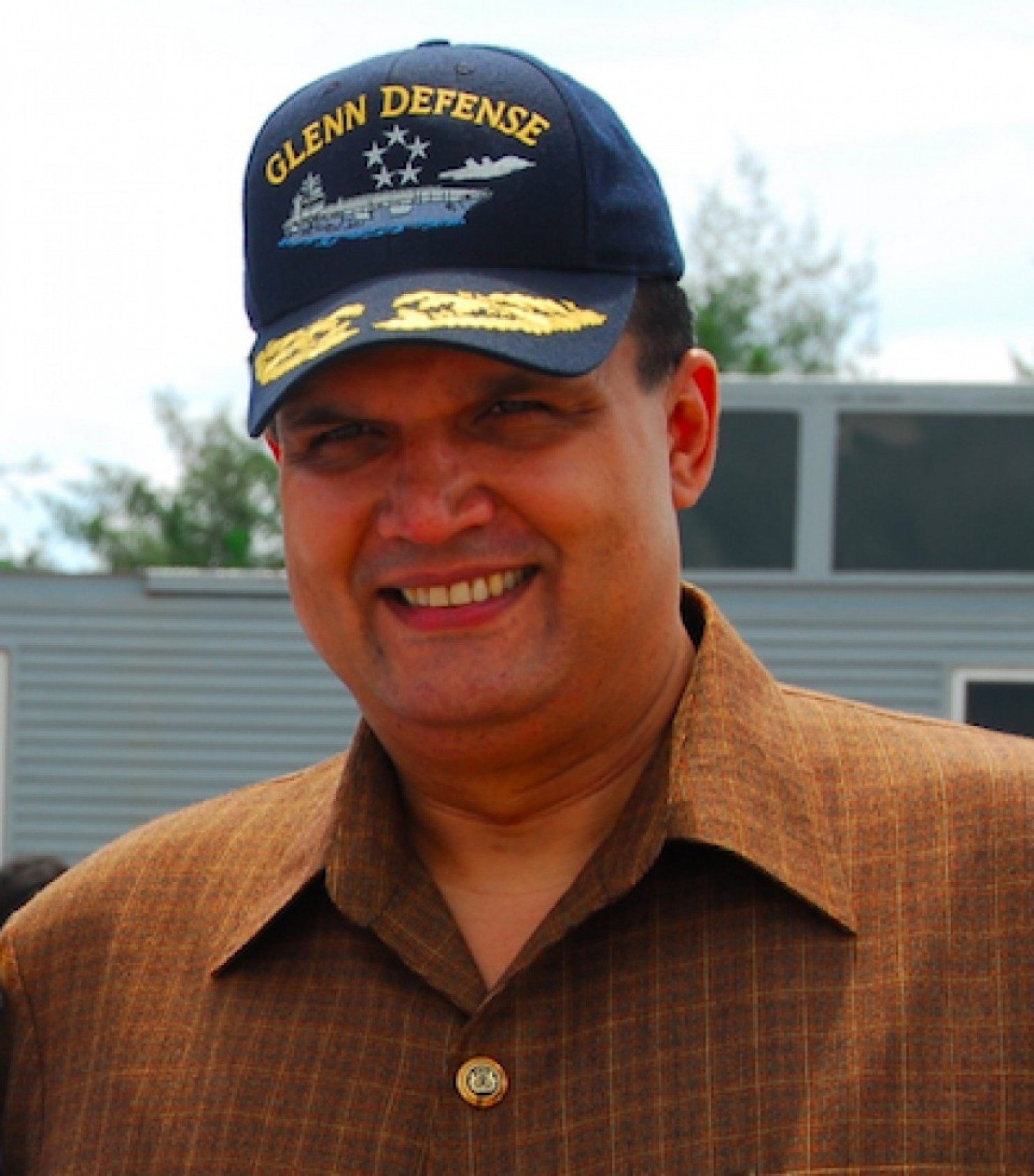 Leonard Francis ran a military contracting company out of Singapore known as Glenn Defense Marine Asia. Photo: Handout