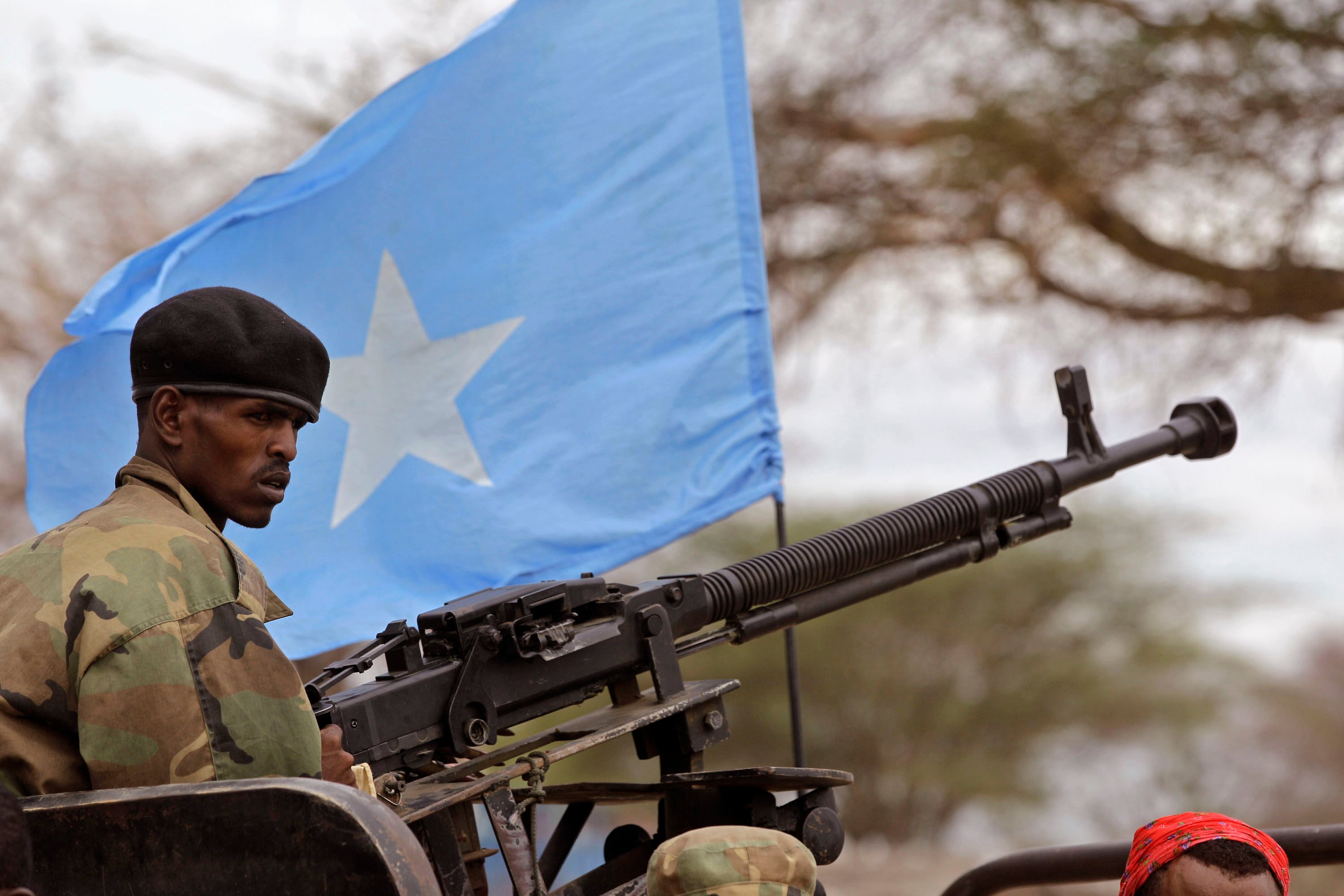 Somalia is one of the poorest countries on the planet, enduring decades of civil war, a bloody insurgency by the al-Qaeda linked jihadist group al-Shabaab, and frequent climate disasters. Photo: AP