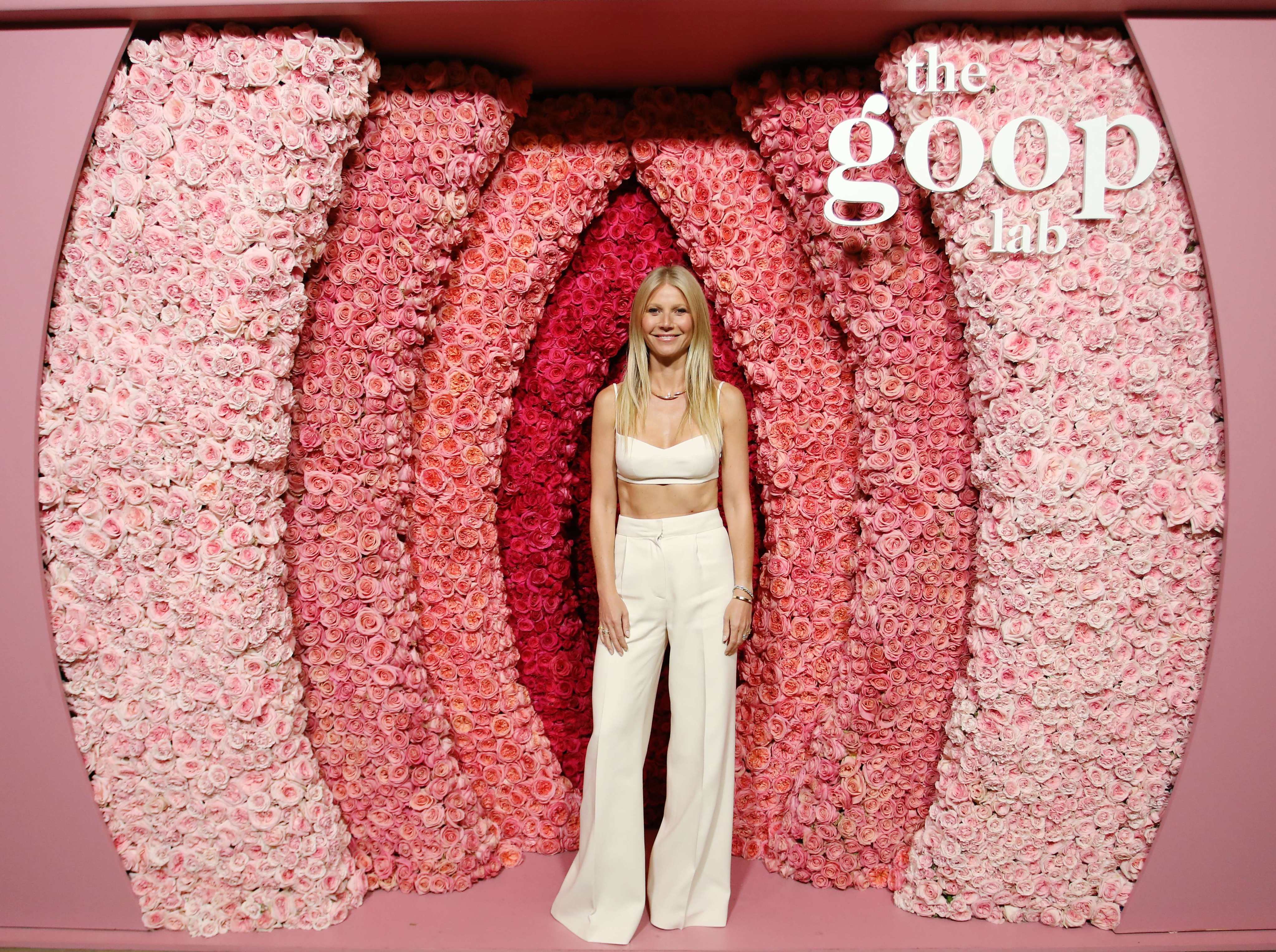 Gwyneth Paltrow’s Goop started out as a homespun newsletter in 2008 and has grown into a multimillion-dollar beauty, fashion, wellness and lifestyle brand. Photo: AFP 