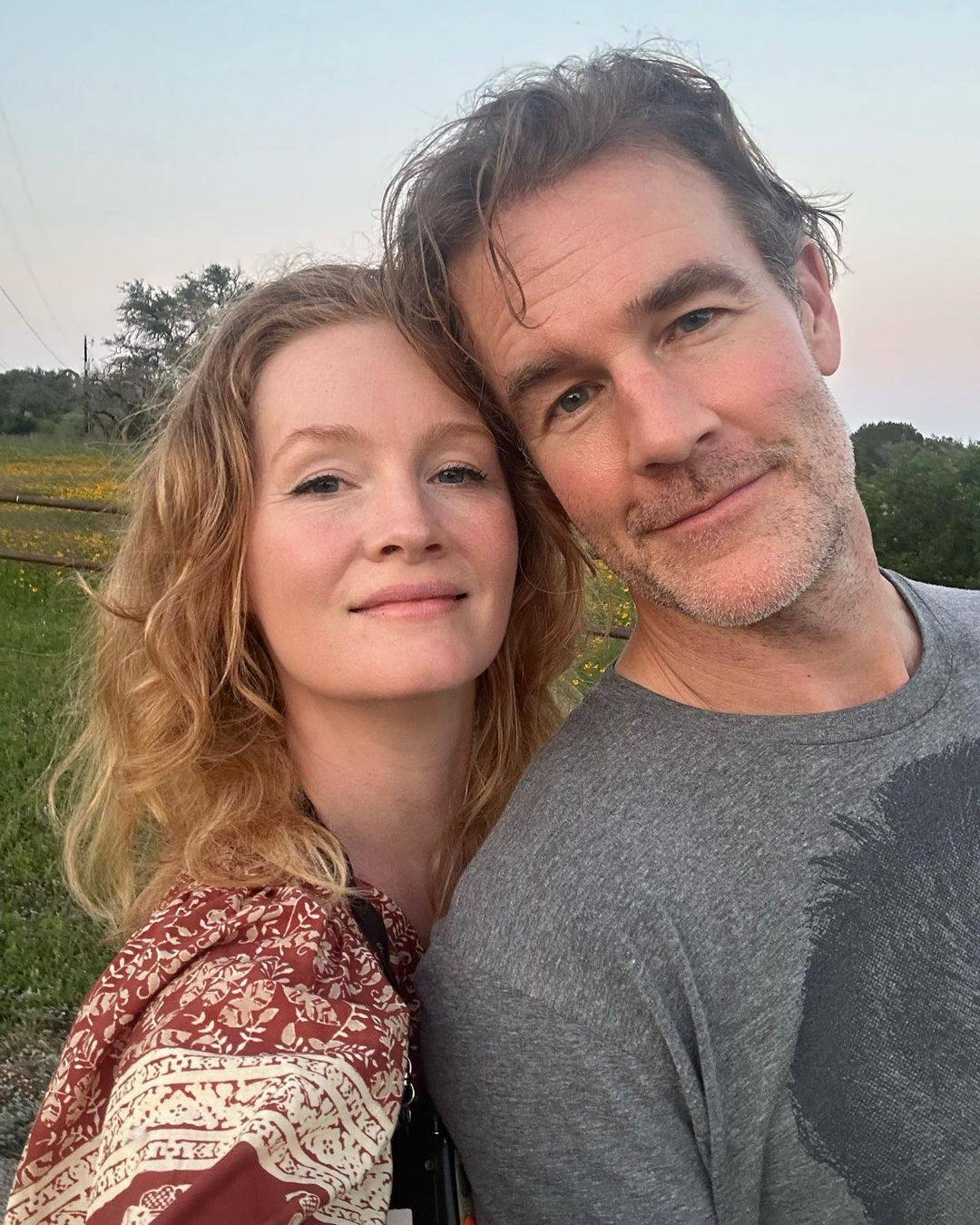 Meet James Van Der Beek’s supportive wife of 14 years, Kimberly. Photo: @vanderkimberly/Instagram 