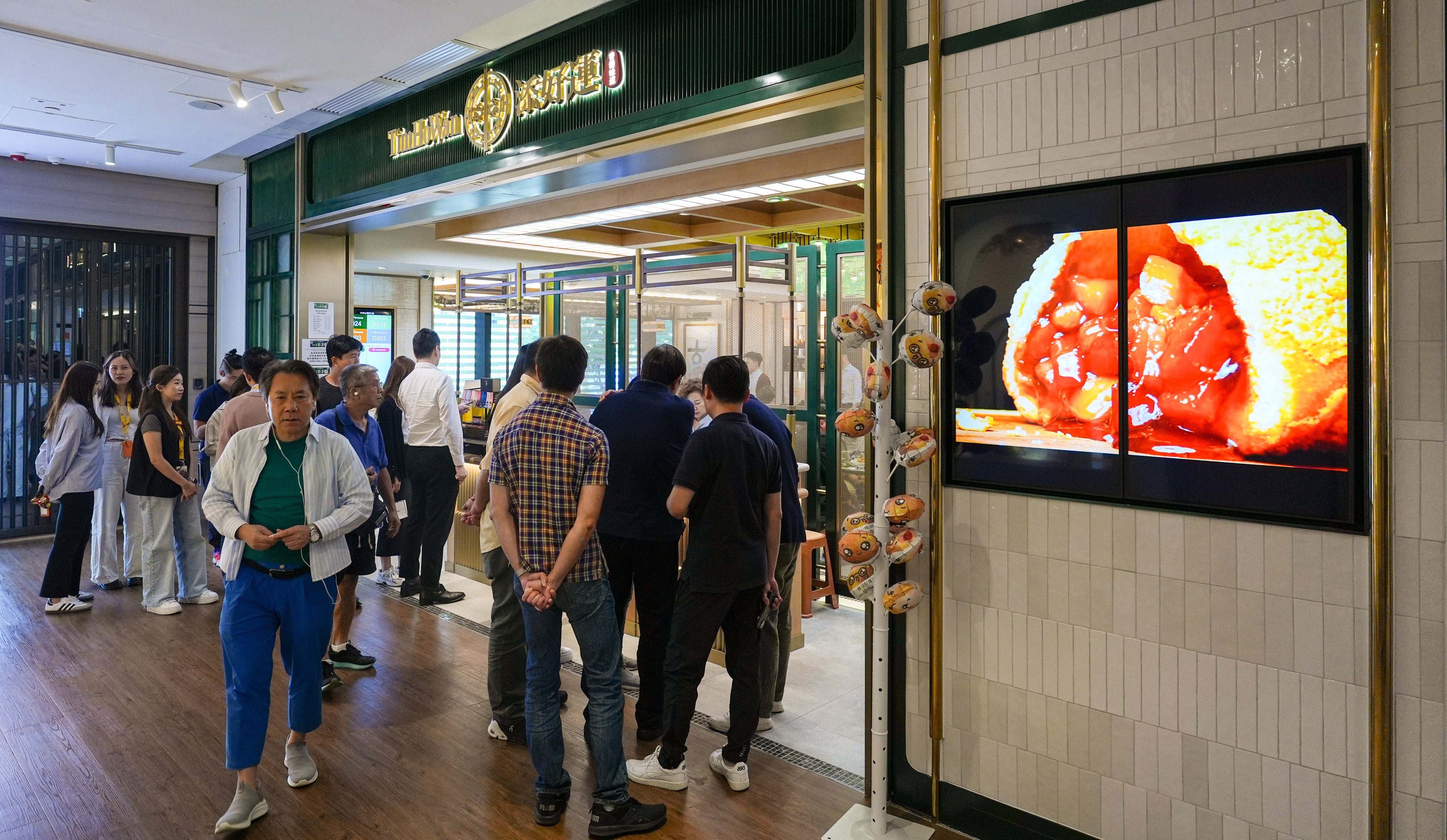 Jollibee said Tim Ho Wan would become its flagship brand for Chinese cuisine. Photo: Eugene Lee