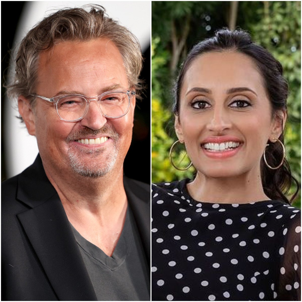 Anita Verma-Lallian is the new owner of the late Matthew Perry’s home. Photos: TNS, @anitavermalallian/Instagram