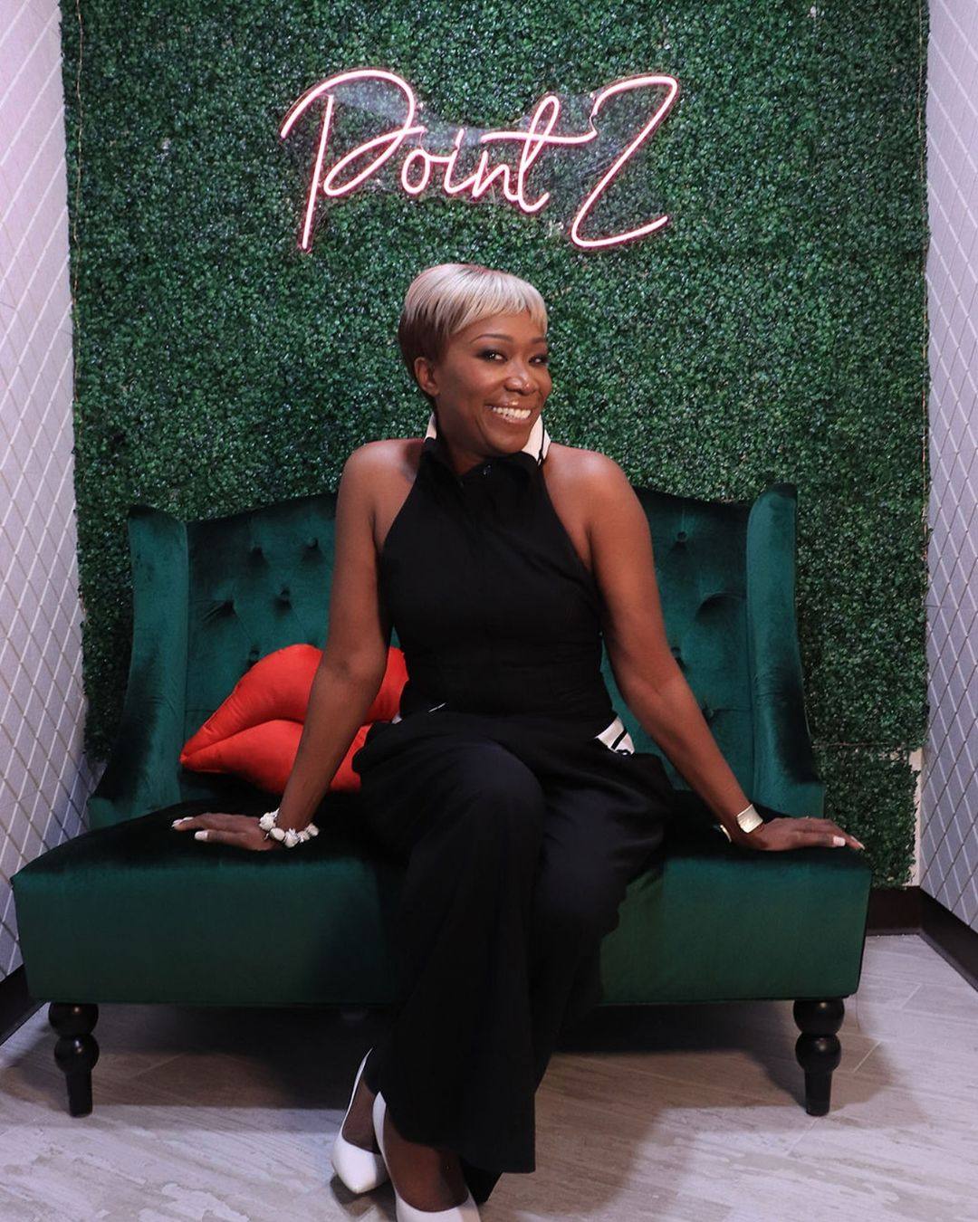 Joy Reid, host of MSNBC’s The ReidOut. Photo: @joyannreid/Instagram