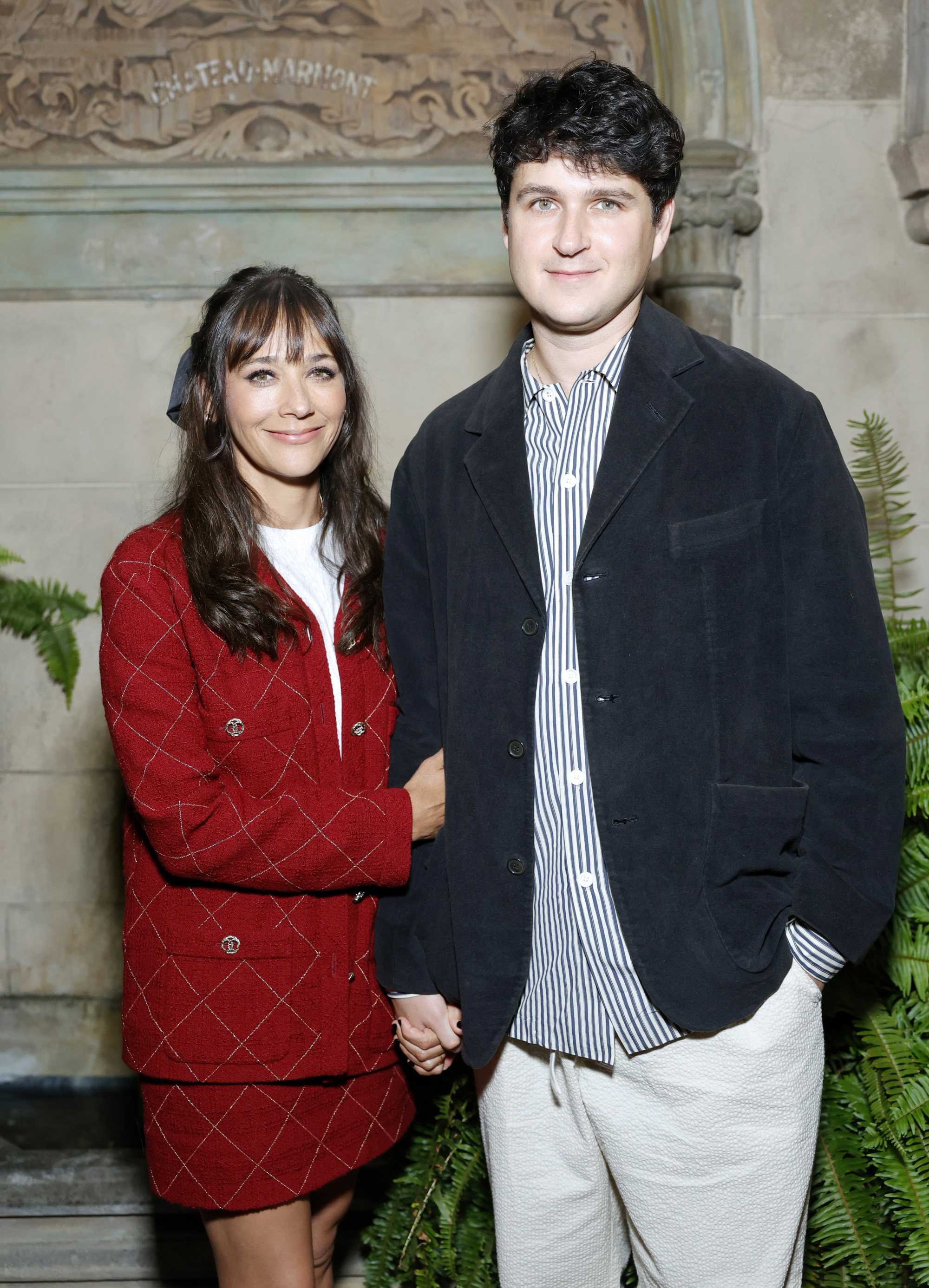 Dady Rashida Rashida Jones Child Rashida Jones Speaks Out After Dad Quincy Jones'