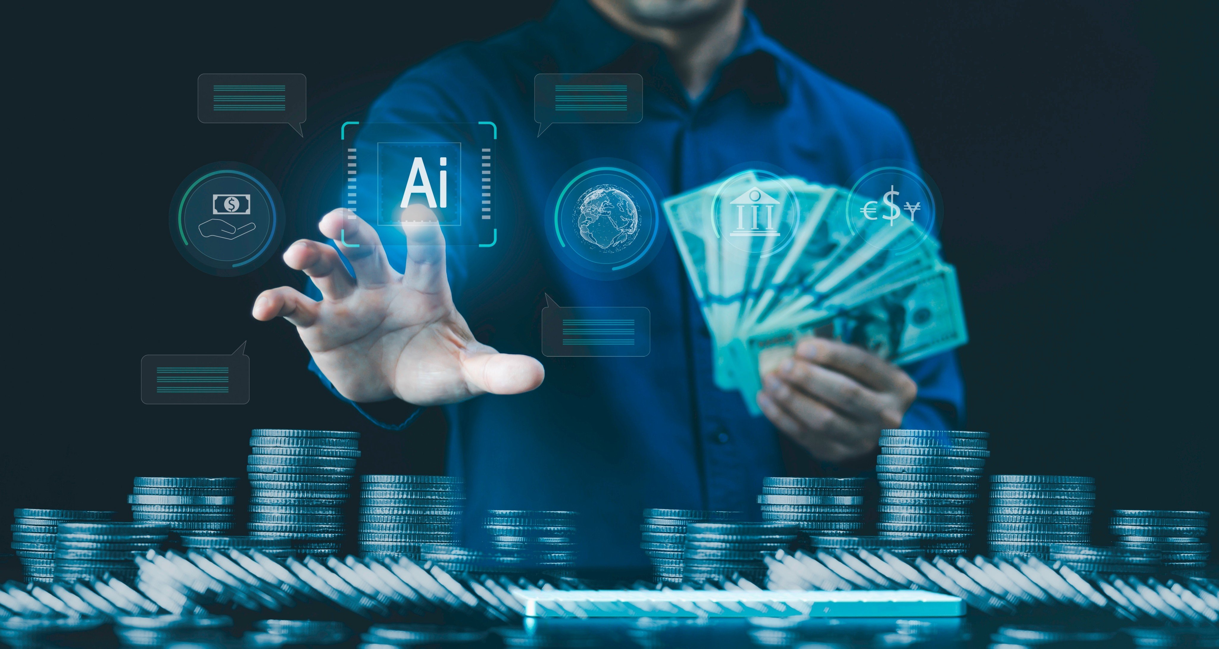 Ant International’s new AI model for cross-border transactions is expected to strengthen global trade and commerce. Photo: Shutterstock 