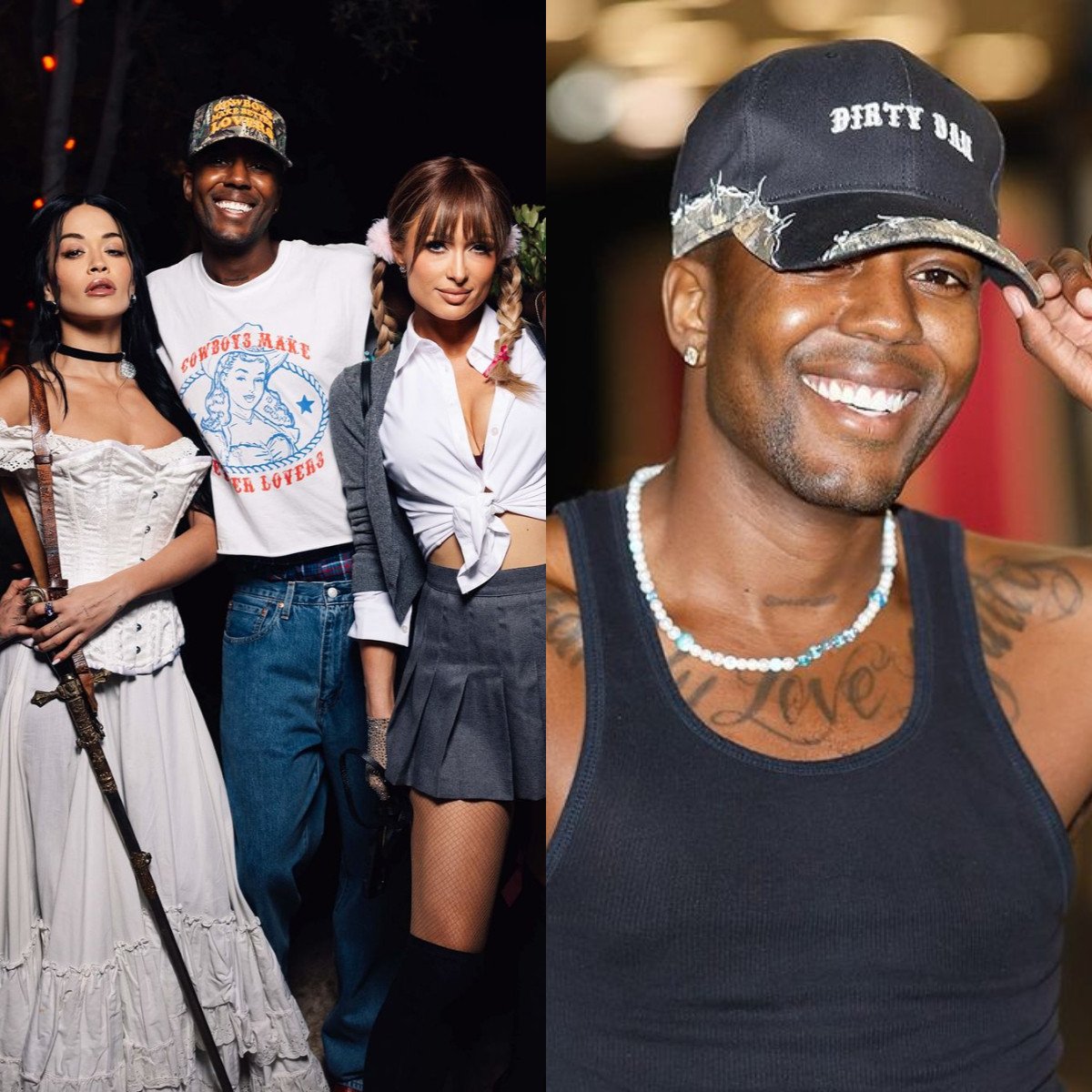 Who is Vas J. Morgan? The Only Way is Essex star, fashionista and philanthropist just threw a star-studded Halloween bash for friends like Anna Kendrick, Hailey Bieber, Robert Pattinson and Paris Hilton. Photos: @vasjmorgan/Instagram