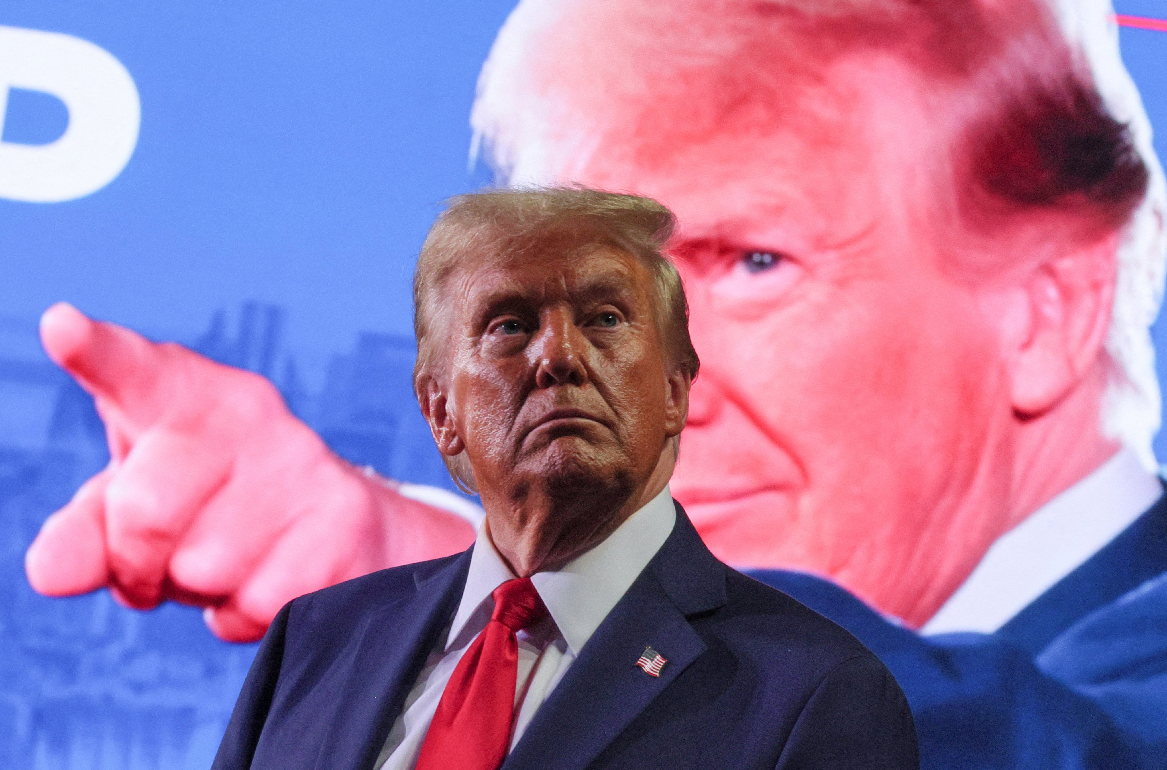 Beijing is trying to determine what Donald Trump’s China policies will be in his second term, a former US State Department official said. Photo: Reuters