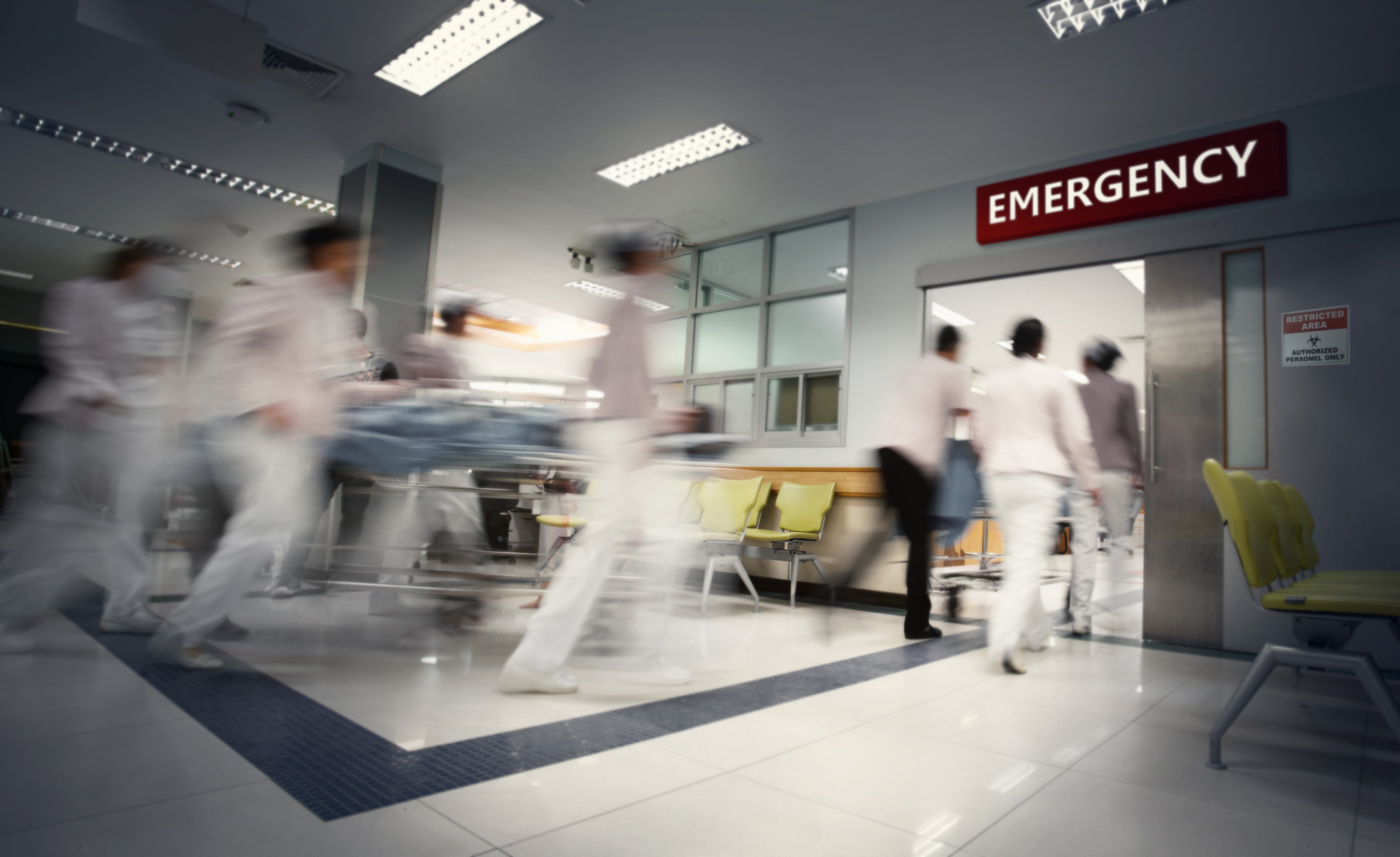 Mounting healthcare challenges have raised fears of a creeping privatisation as overstretched and underfunded state facilities seek new revenue streams. Photo: Shutterstock