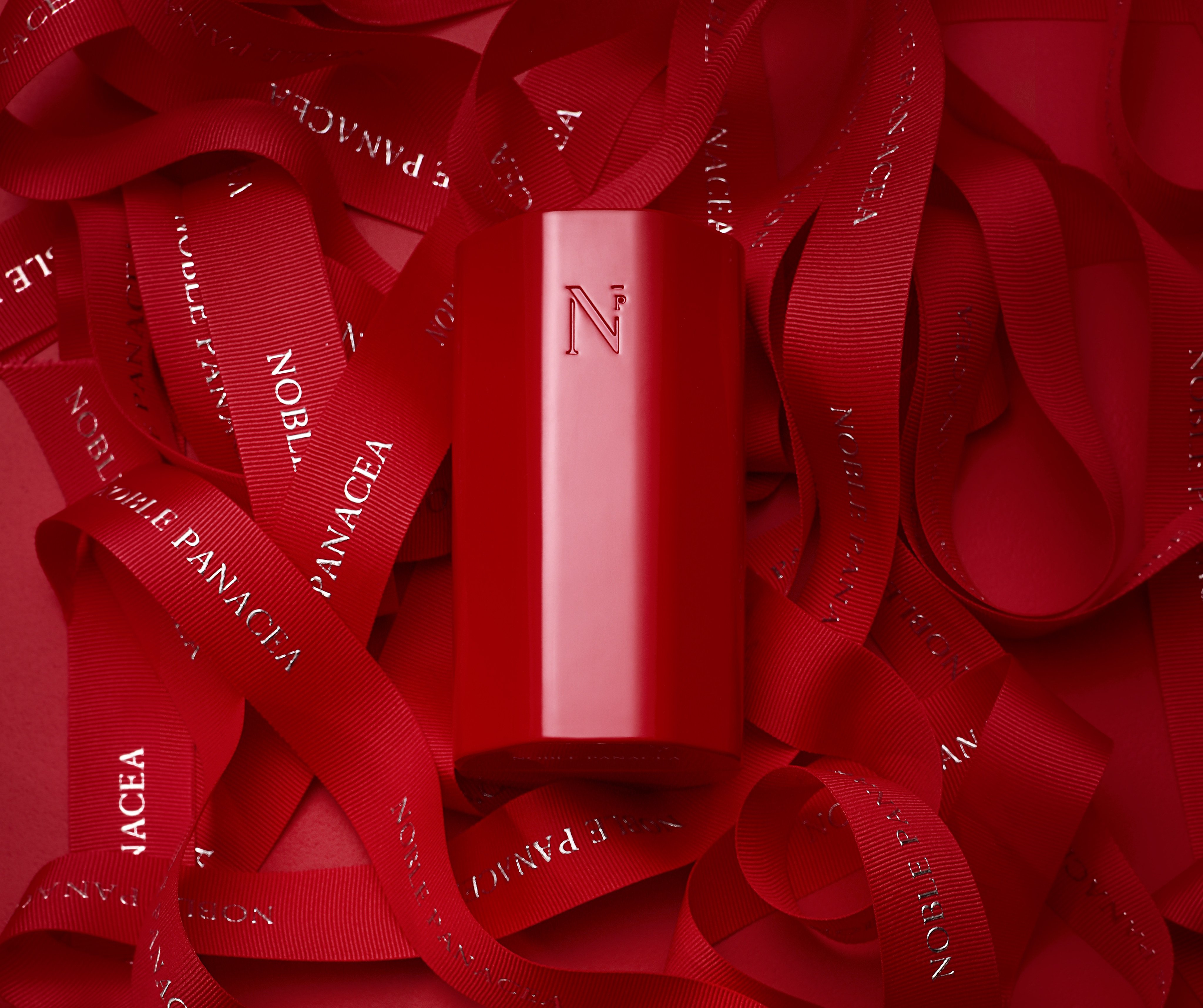 The Noble Panacea Red Limited-Edition Absolute Nourishing Lift Oil. Photos: Handout