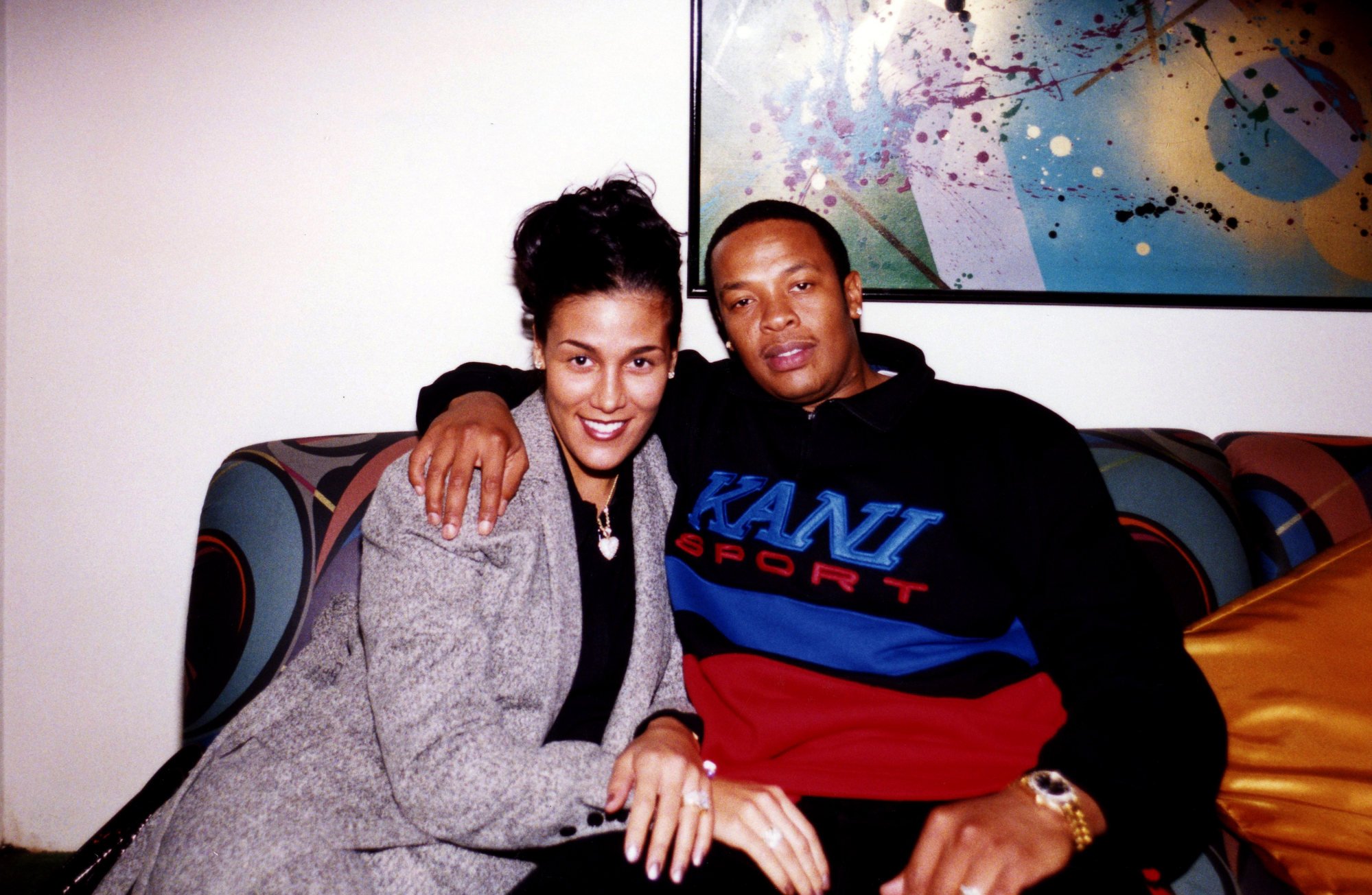 Who is Nicole Young, ex-wife of Dr Dre, who's being sued by his divorce therapist? The mother of the rapper and producer's children was the beneficiary in one of Hollywood's messiest divorces |
