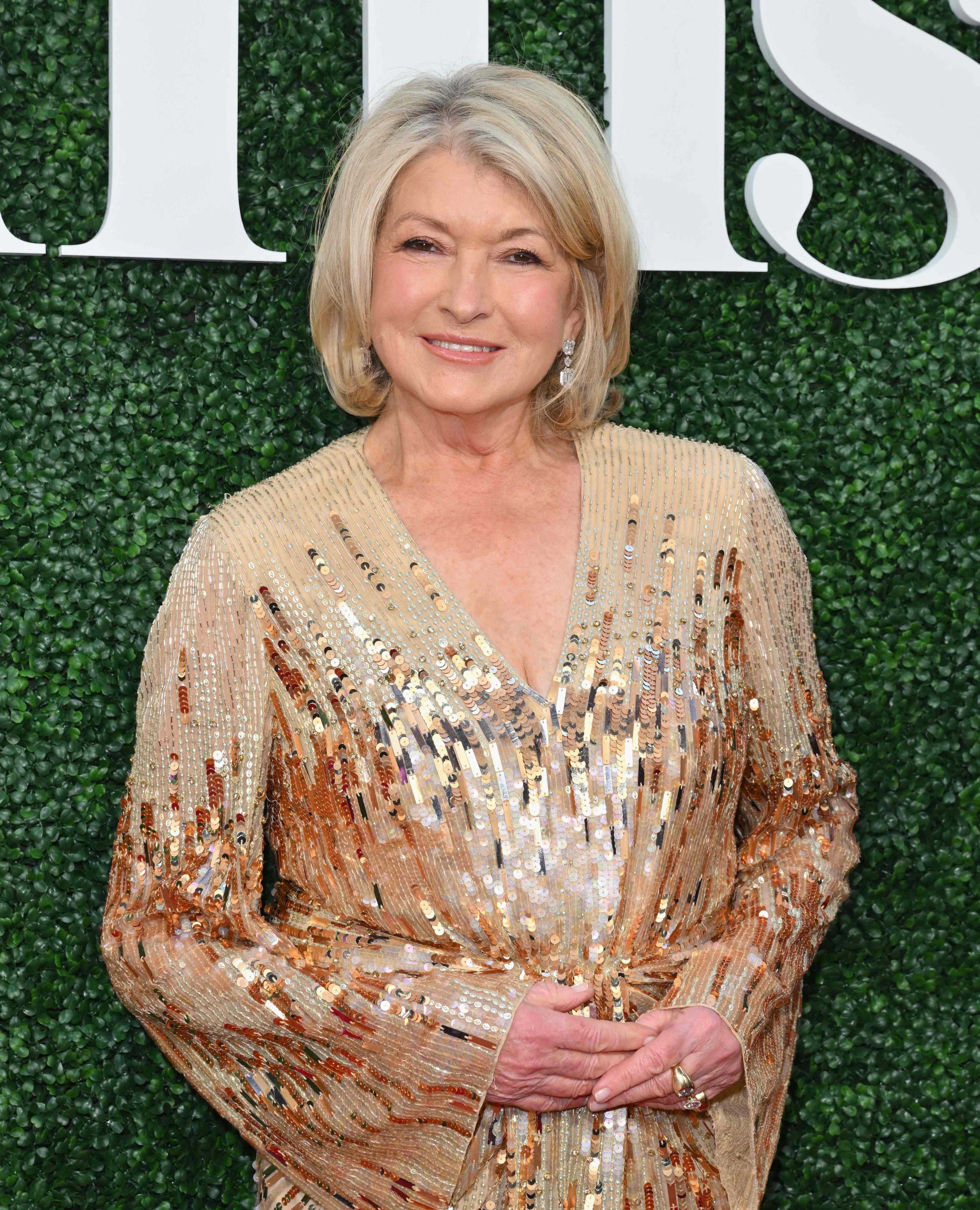 A new Netflix documentary sheds light on the self-made billionaire Martha Stewart’s marriage – and affair. Photo: AFP