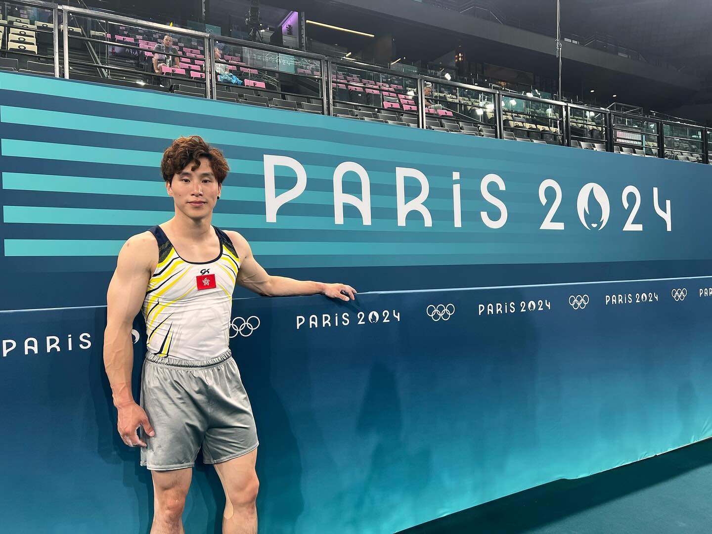 Hong Kong’s Shek Wai-hung should look at coaching gymnastics when he retires, urges China’s four-time Olympic gold medallist, Li Xiaopeng. Photo: Facebook/ Stone Shek 