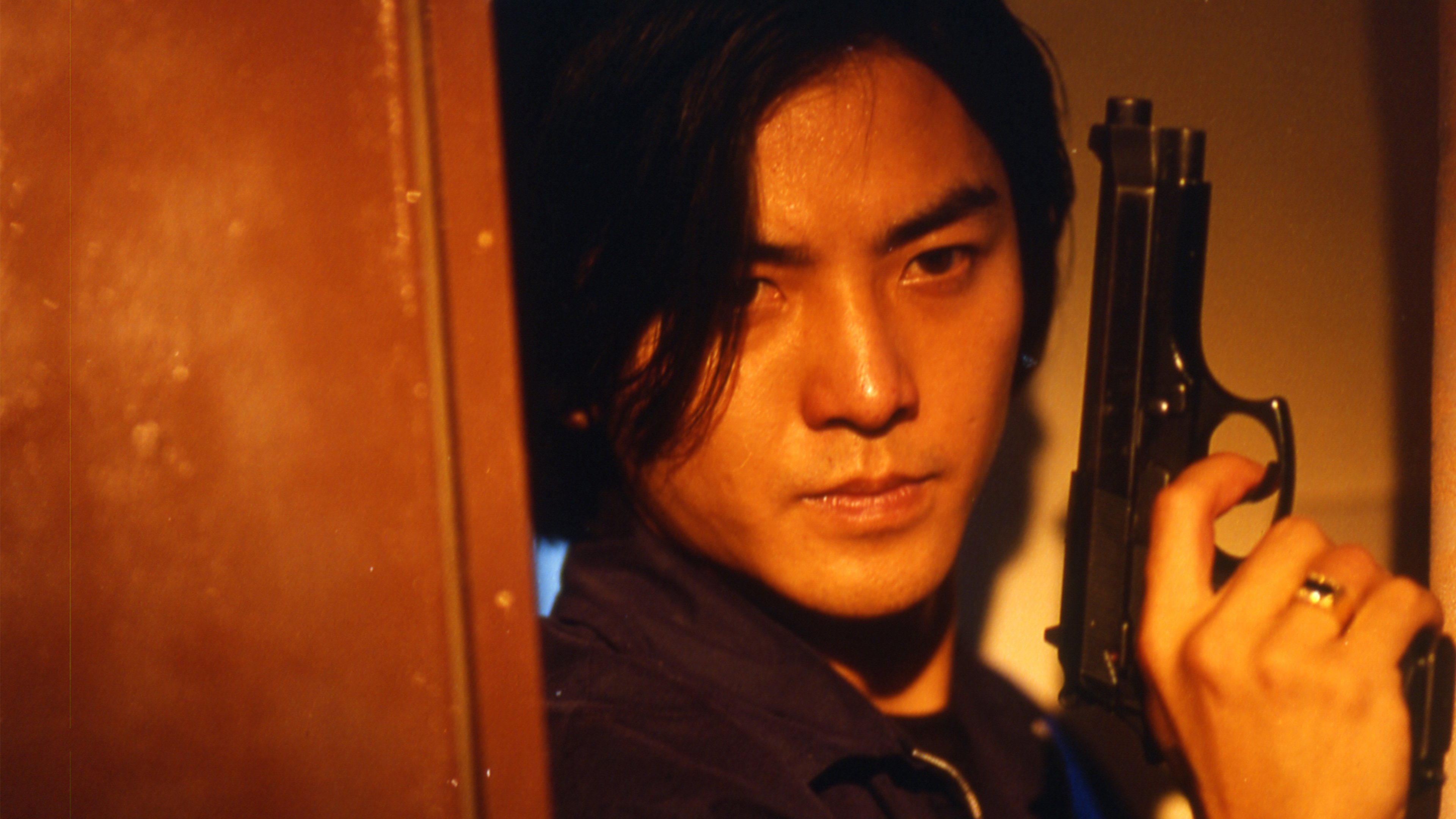 Ekin Cheng in a still from Return to a Better Tomorrow.