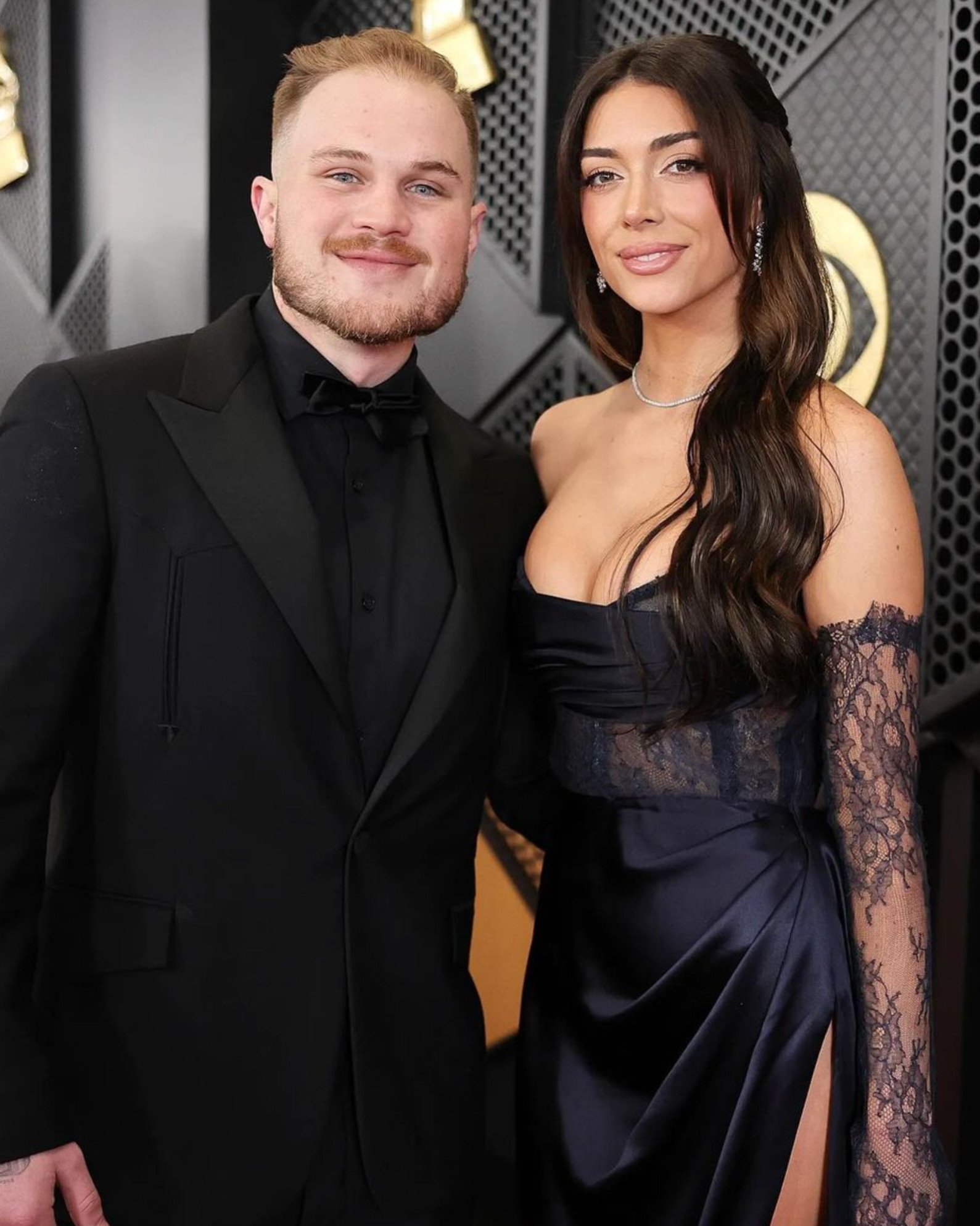 Grammy Award-winning musician Zach Bryan has recently split from his girlfriend Brianna LaPaglia, and the fallout is getting ugly. Photo: @briannalapaglia/Instagram