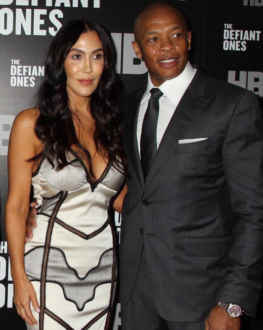 Who is Nicole Young, ex-wife of Dr Dre, who’s being sued by his divorce therapist? The mother of two of the rapper and producer’s children was the beneficiary in one of Hollywood’s messiest divorces. Photo: @drdre/Instagram