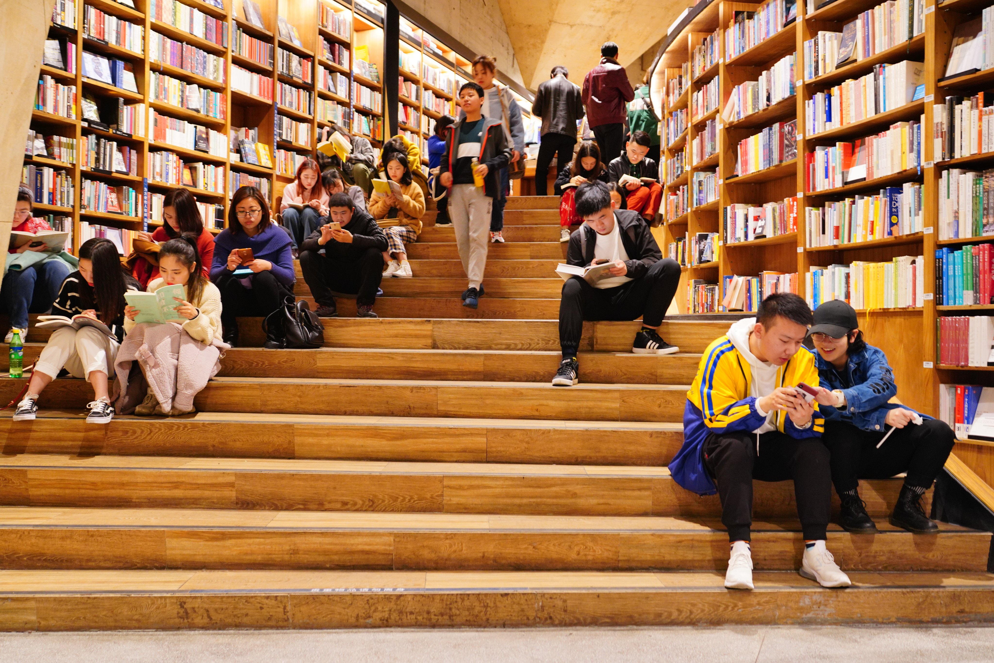 Publishing industry insiders say censorship rules have taken a heavy toll on Taiwanese books in mainland China, where authors from the island have been popular. Photo: Shutterstock