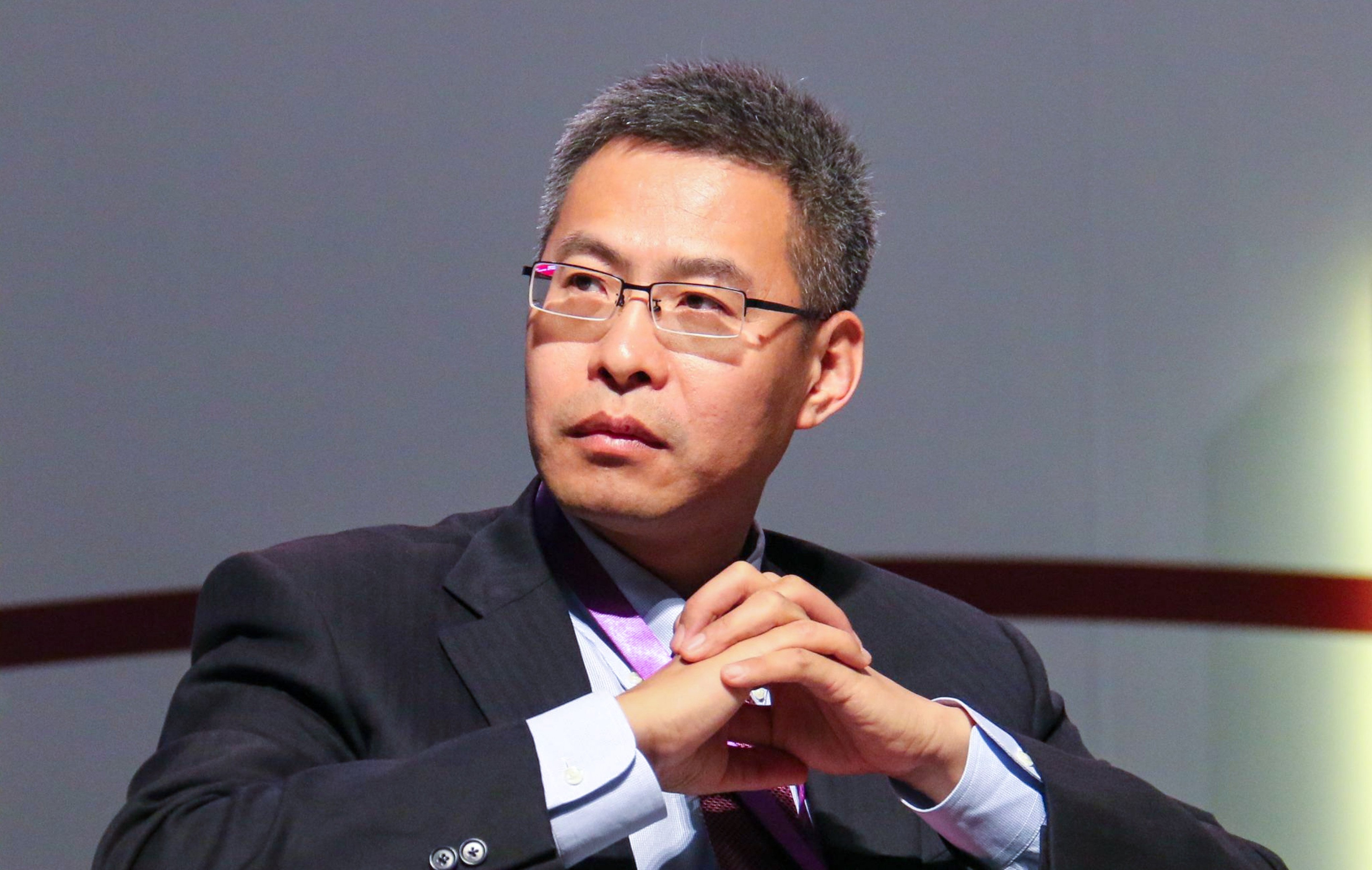 Qi Bin, who earlier oversaw funds and financial innovation at the China Securities Regulatory Commission, is likely to be appointed deputy director of the Hong Kong liaison office, according to sources. Photo: Handout