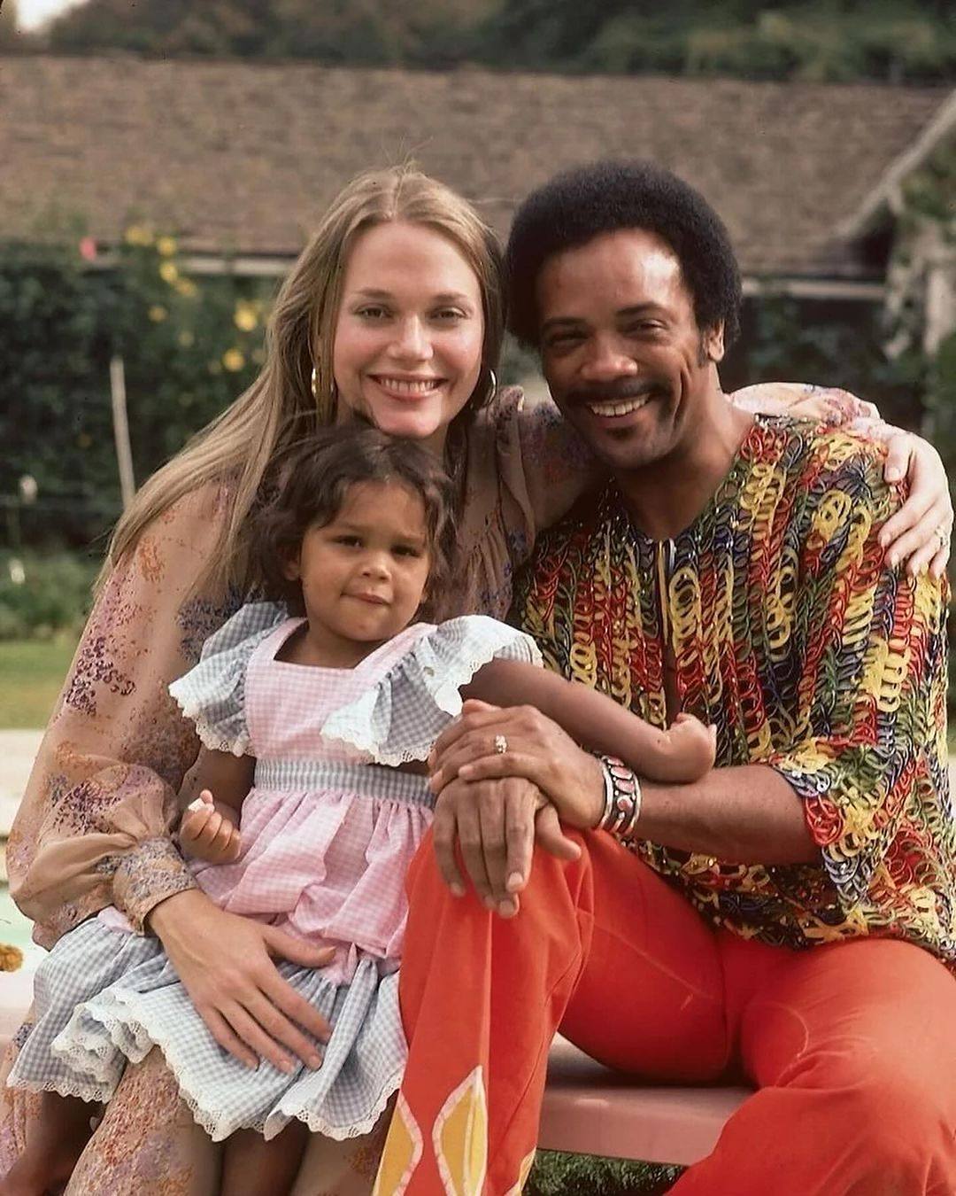 Who were Quincy Jones’ three wives – Jeri Caldwell, Ulla Andersson and Peggy Lipton? Photo: @quincyjones/Instagram