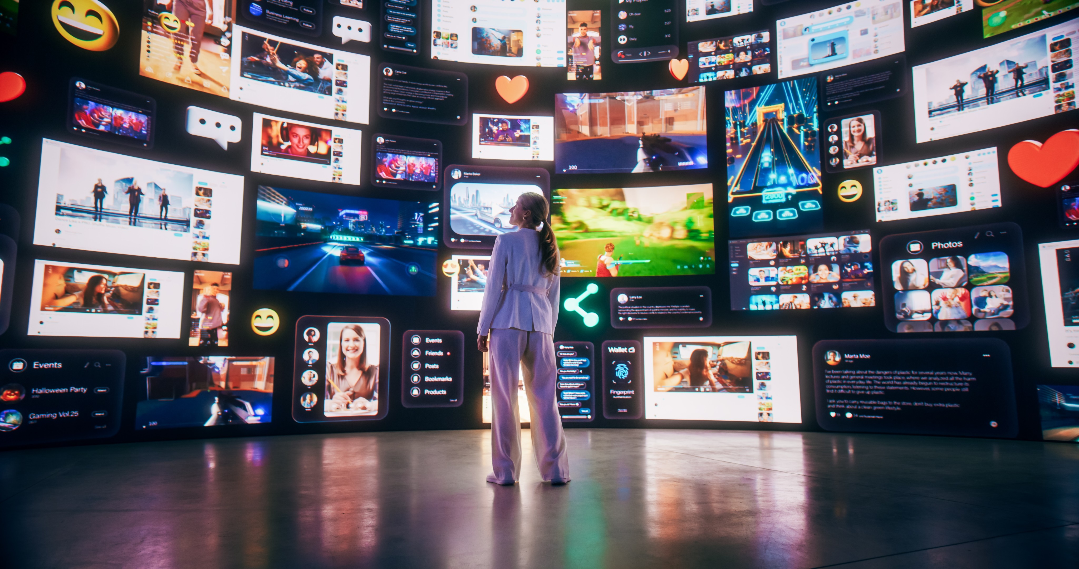 Huawei Technologies’ innovative use of cloud computing and artificial intelligence, in areas such as gaming, film animation and multilingual dubbing, is helping to transform the world of digital media and entertainment for creators and consumers alike. Photo: Shutterstock