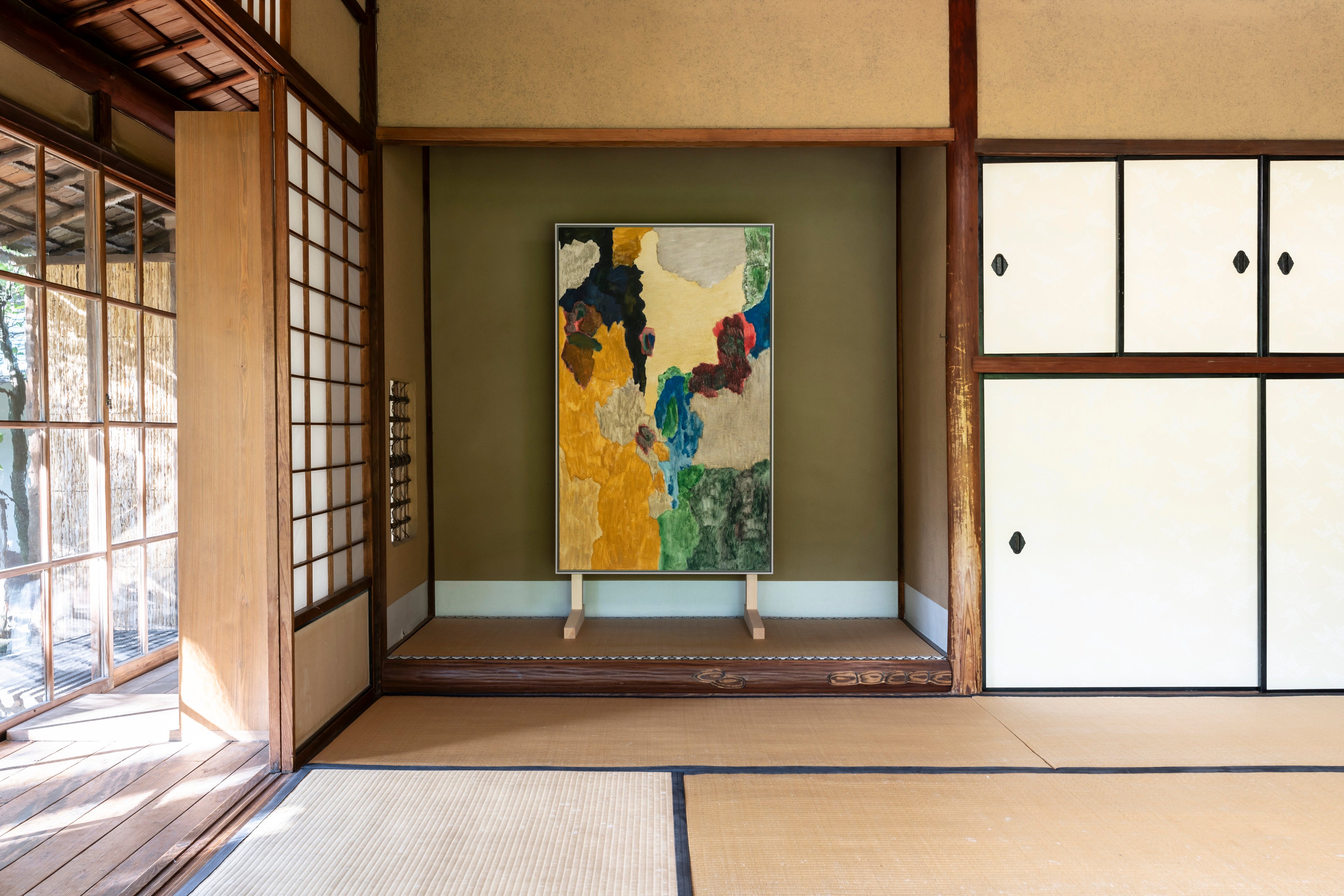人気の新作 Art Collaboration Kyoto fair offers a different way of 洋書
