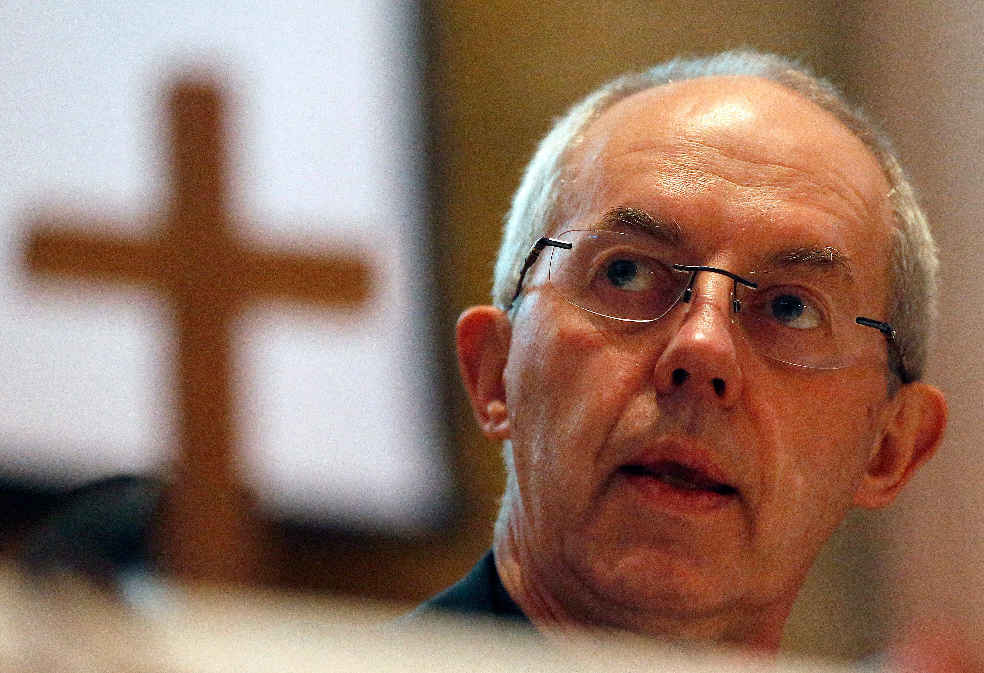 The Archbishop of Canterbury, Justin Welby, has resigned over his handling of a sex abuse scandal. Photo: AP