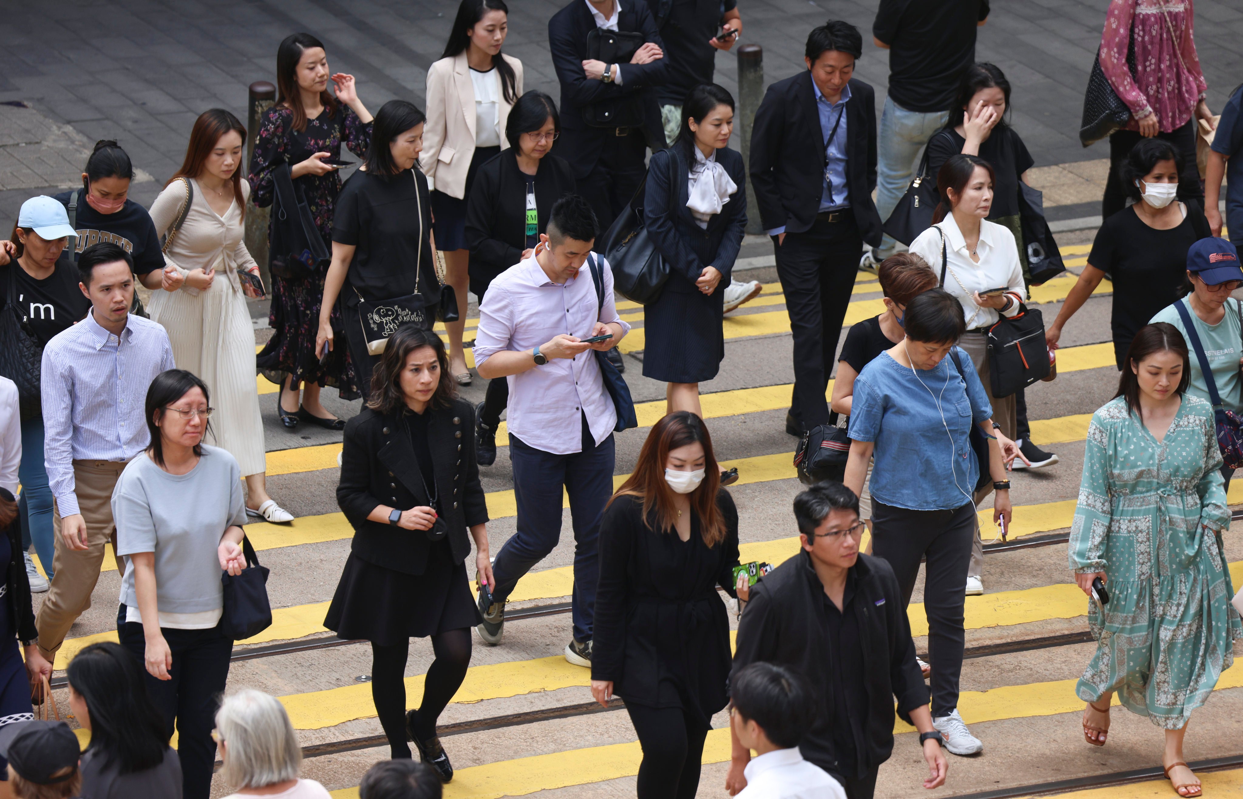 About one in 30 Hong Kong residents is either living with cancer or has survived it in the past 20 years. Photo: Jelly Tse